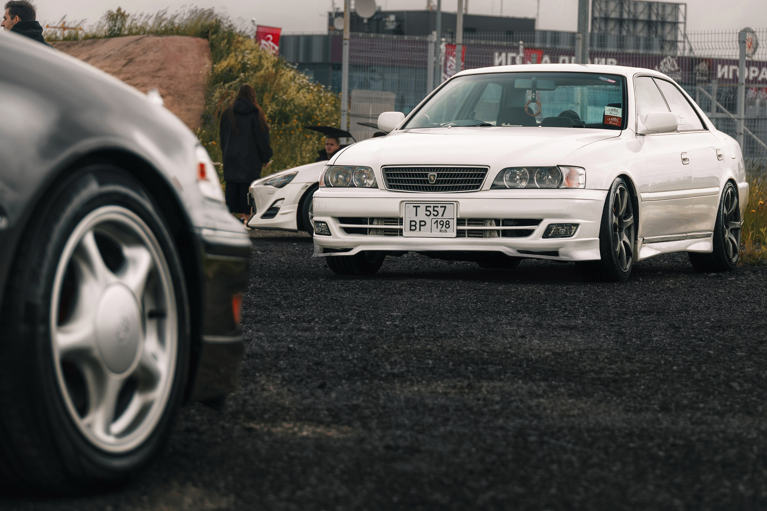 IDDC Этап 2: Бетонный Колизей и блогеры в деле