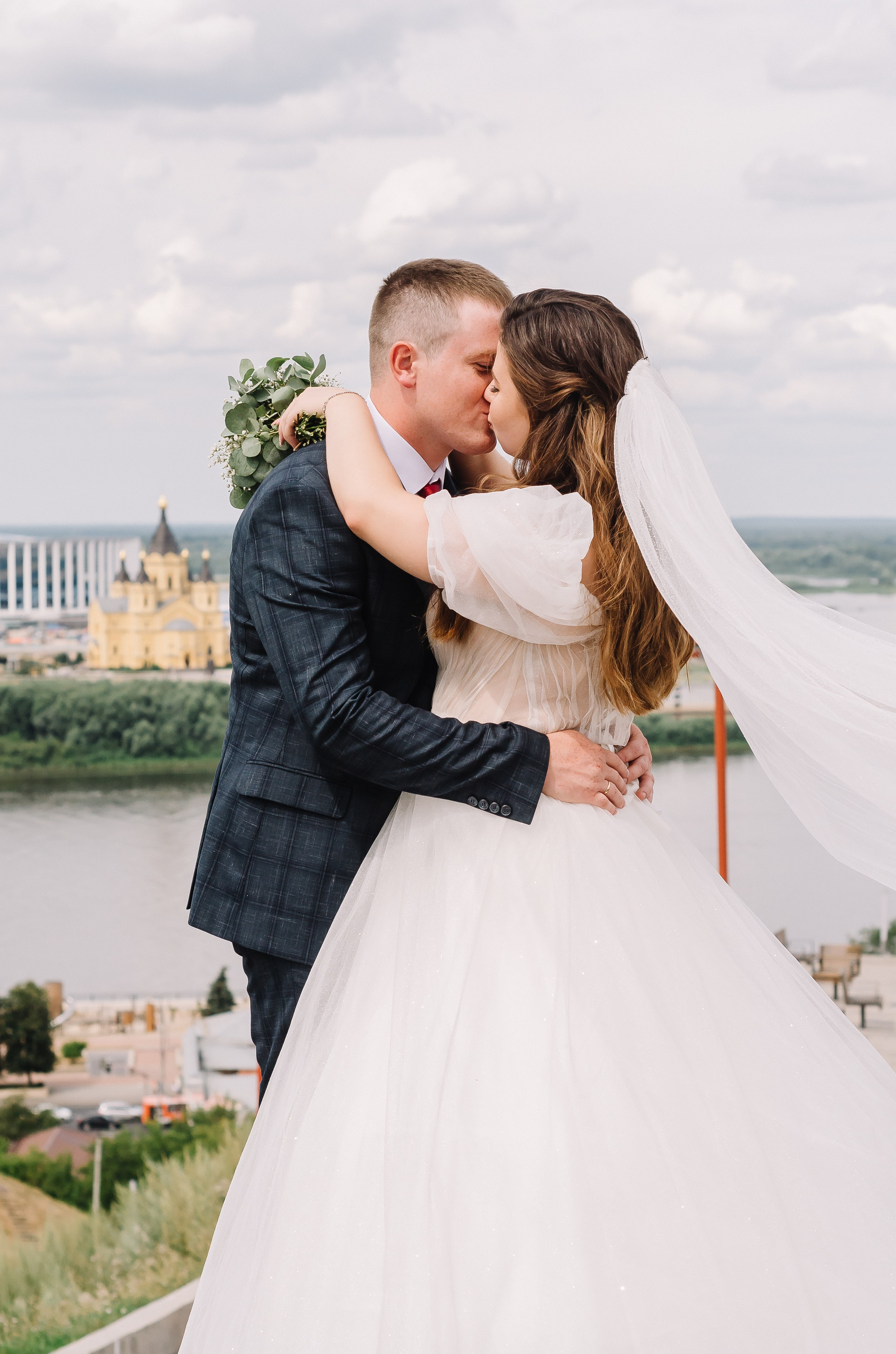 Евгений & Анна. Фотограф Anastasya Efimova