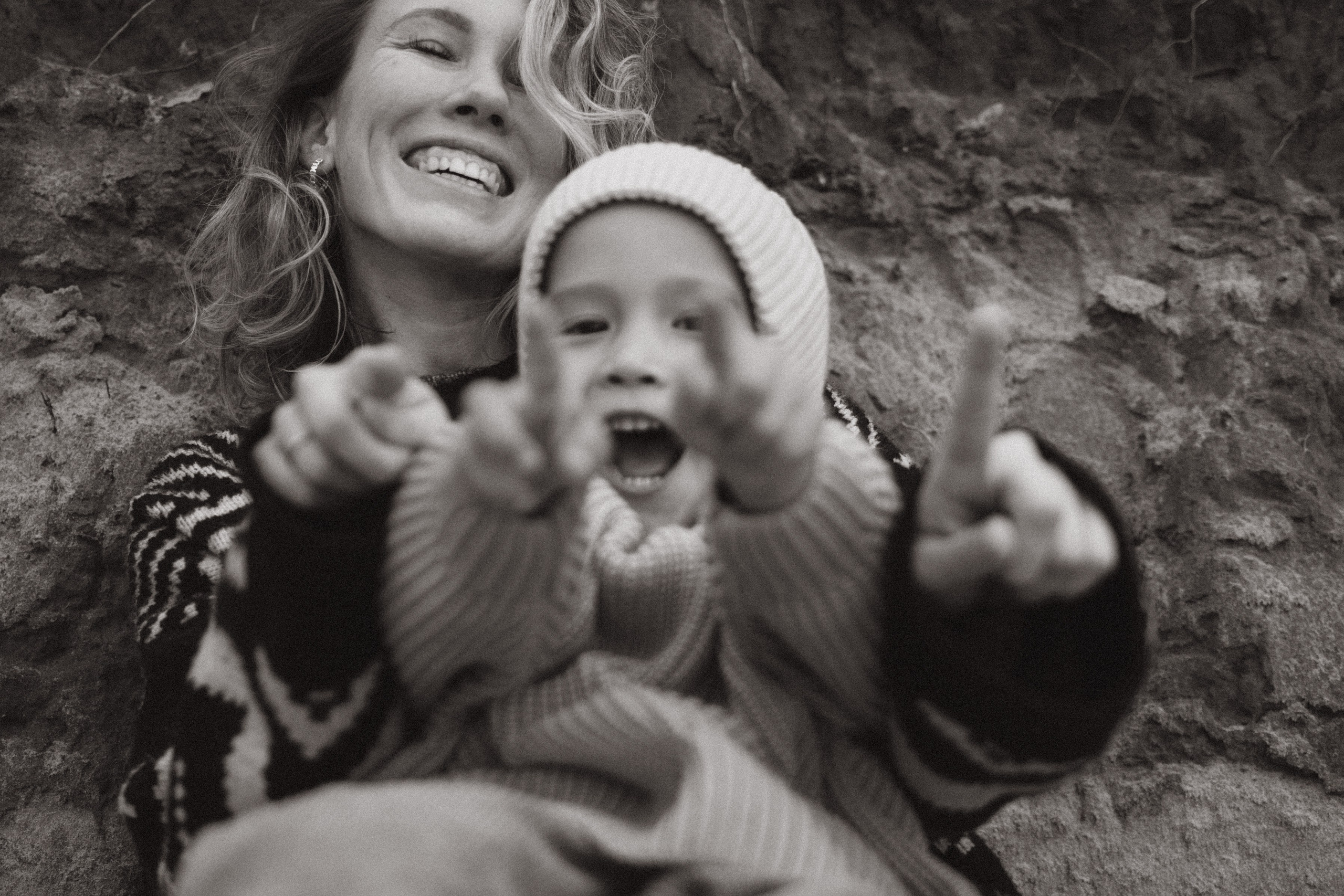 Одним осенним днем. Семейный фотограф в Москве Бунина Маргарита