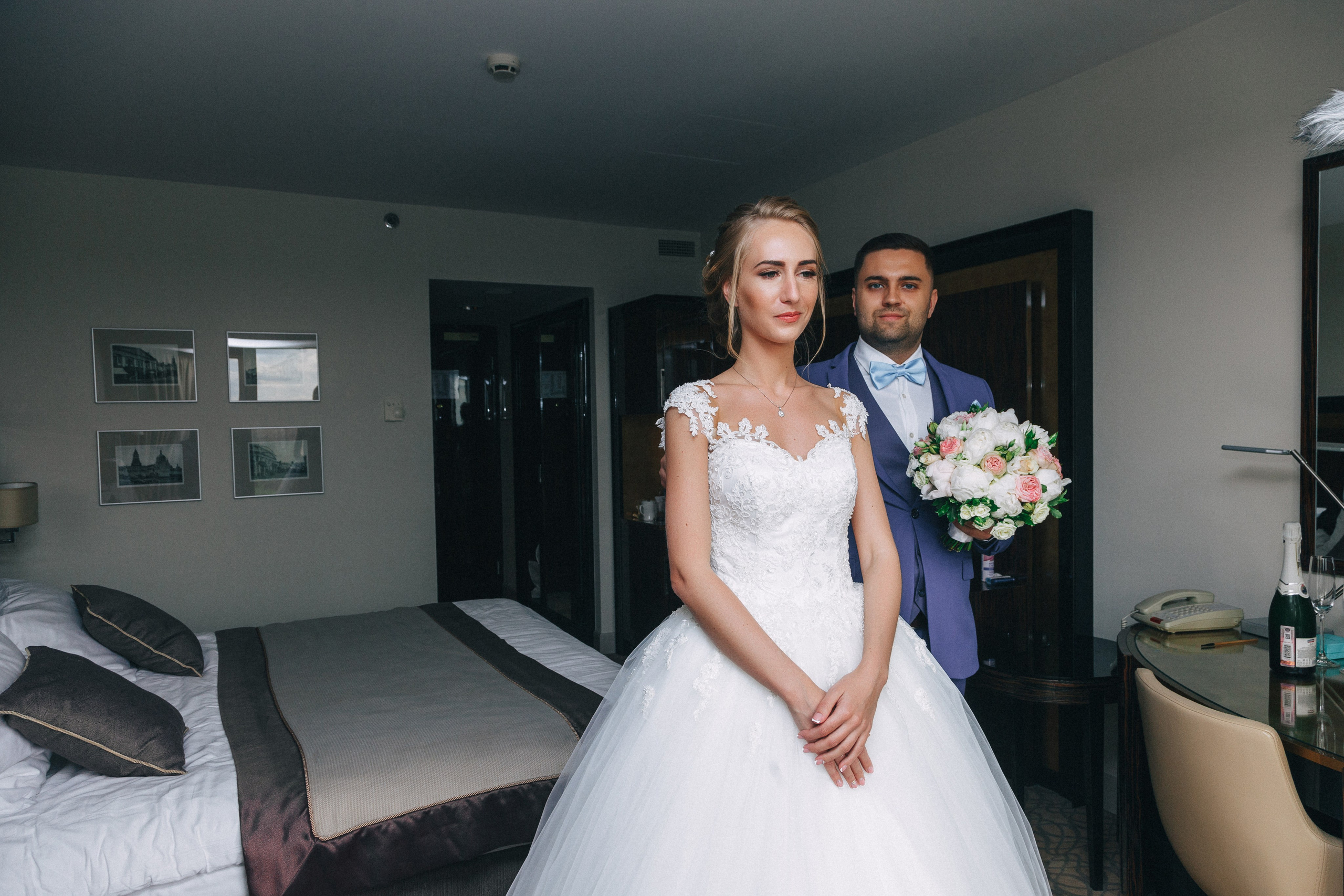 Алексей и Анастасия. Свадебный фотограф Александр Абрамов Москва / Зеленоград