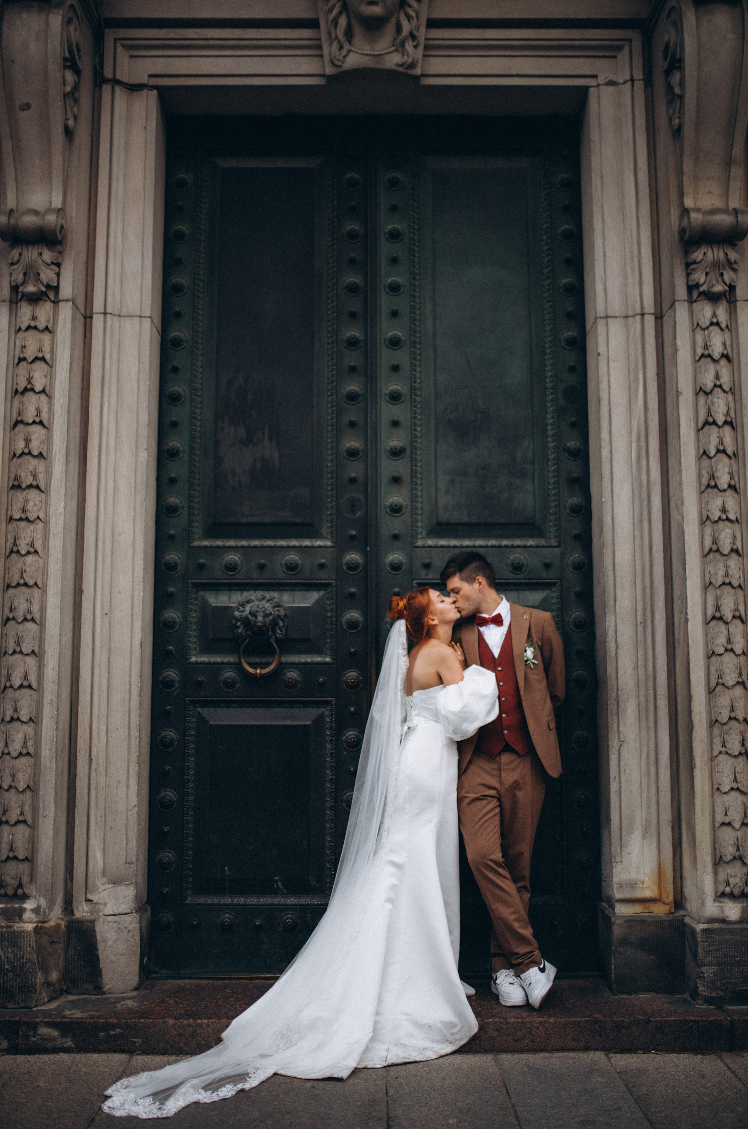 Анастасия & Алексей. Фотограф Винокурова Кристина в Санкт-Петербурге