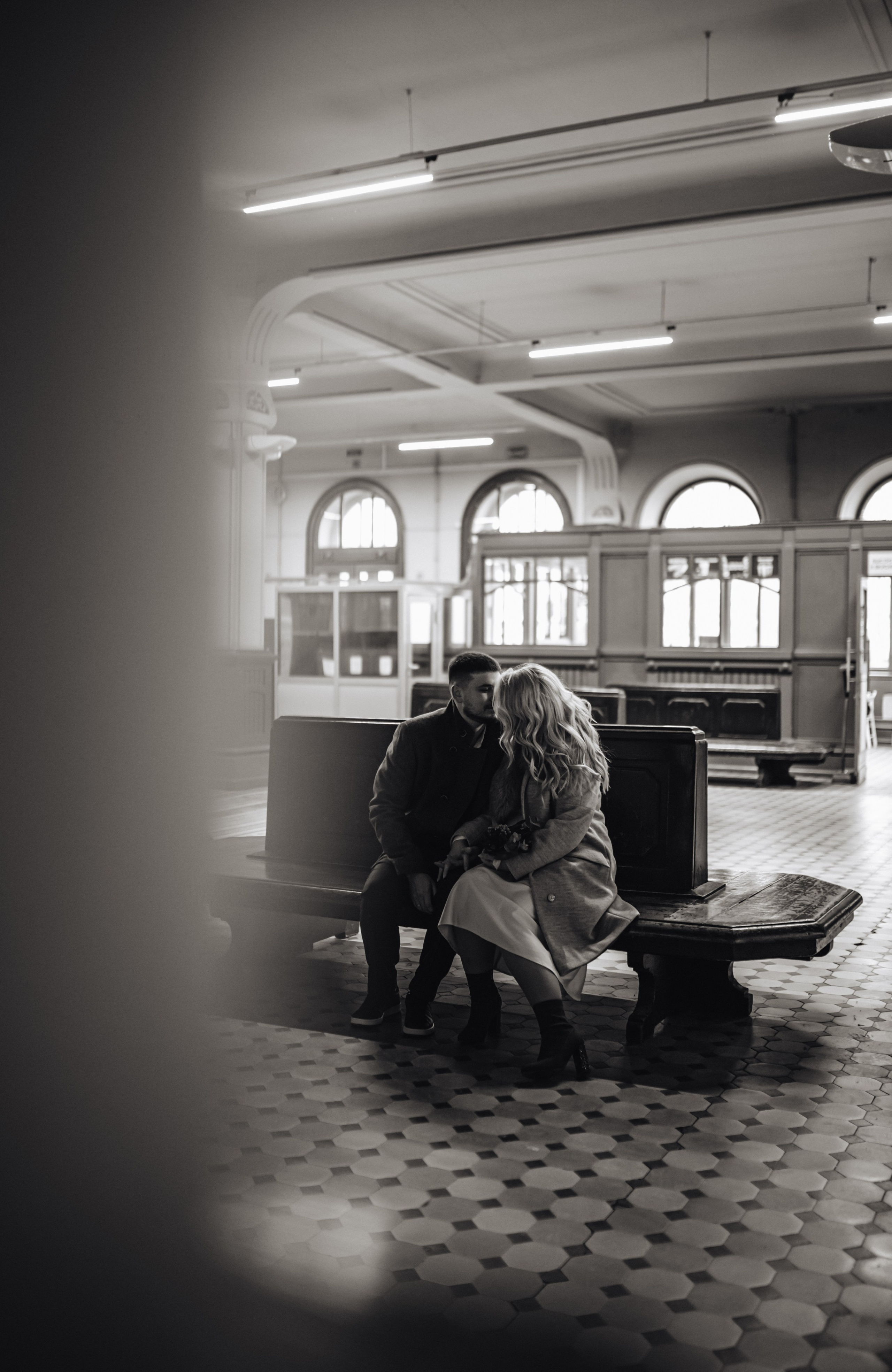 Сергей & Ольга. Фотограф Винокурова Кристина в Санкт-Петербурге