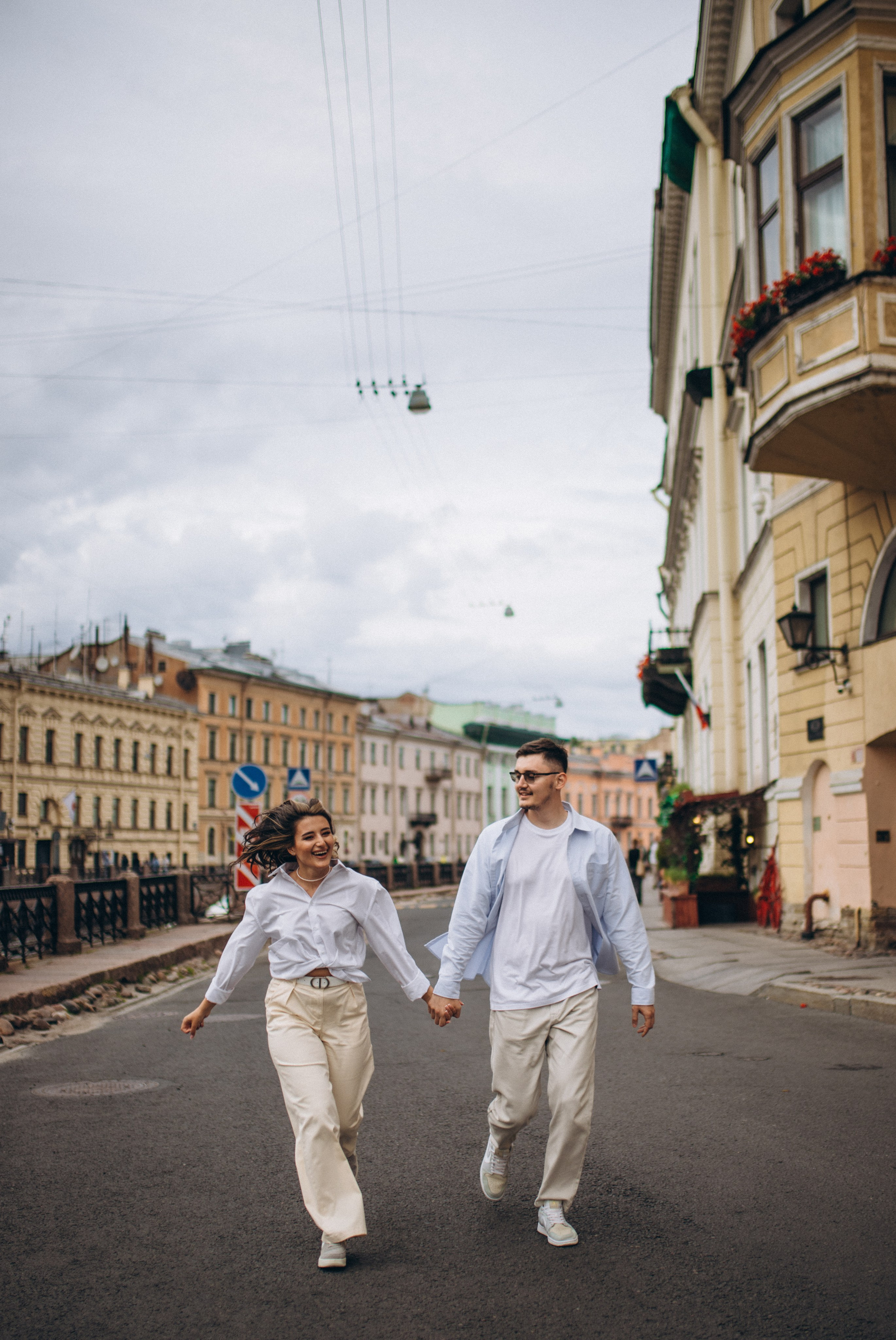 Диас & Алина. Фотограф Винокурова Кристина в Санкт-Петербурге