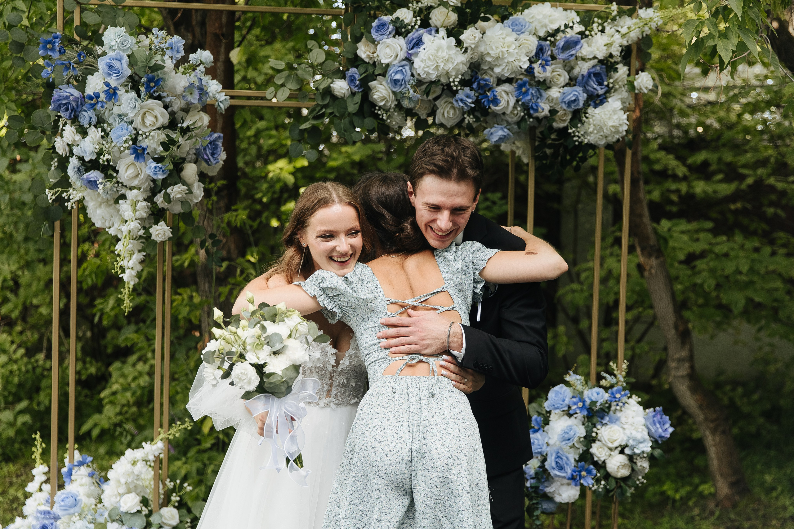 Выездная регистрация. Фотограф в Красноярске Любовь Малеева