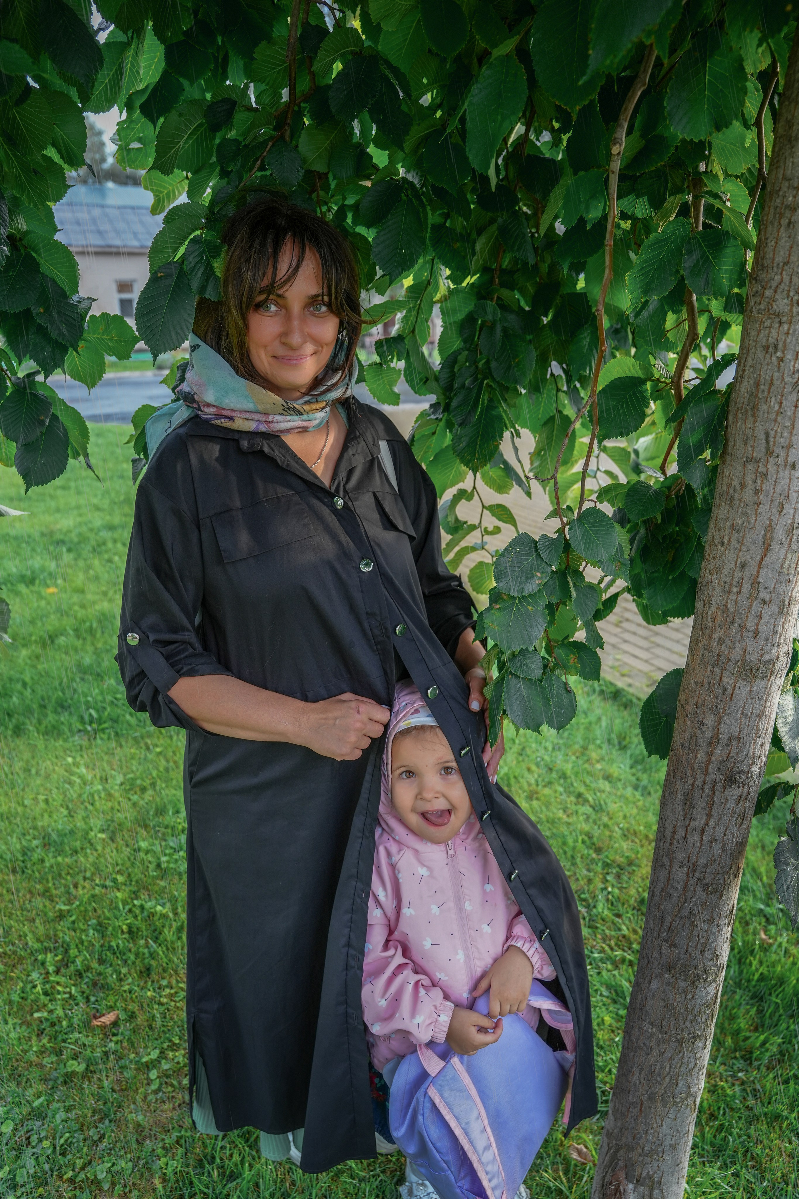 Фотосессия семейная и детская. Фотограф на крещение и венчание в Екатеринбурге. Ольга Мезенцева