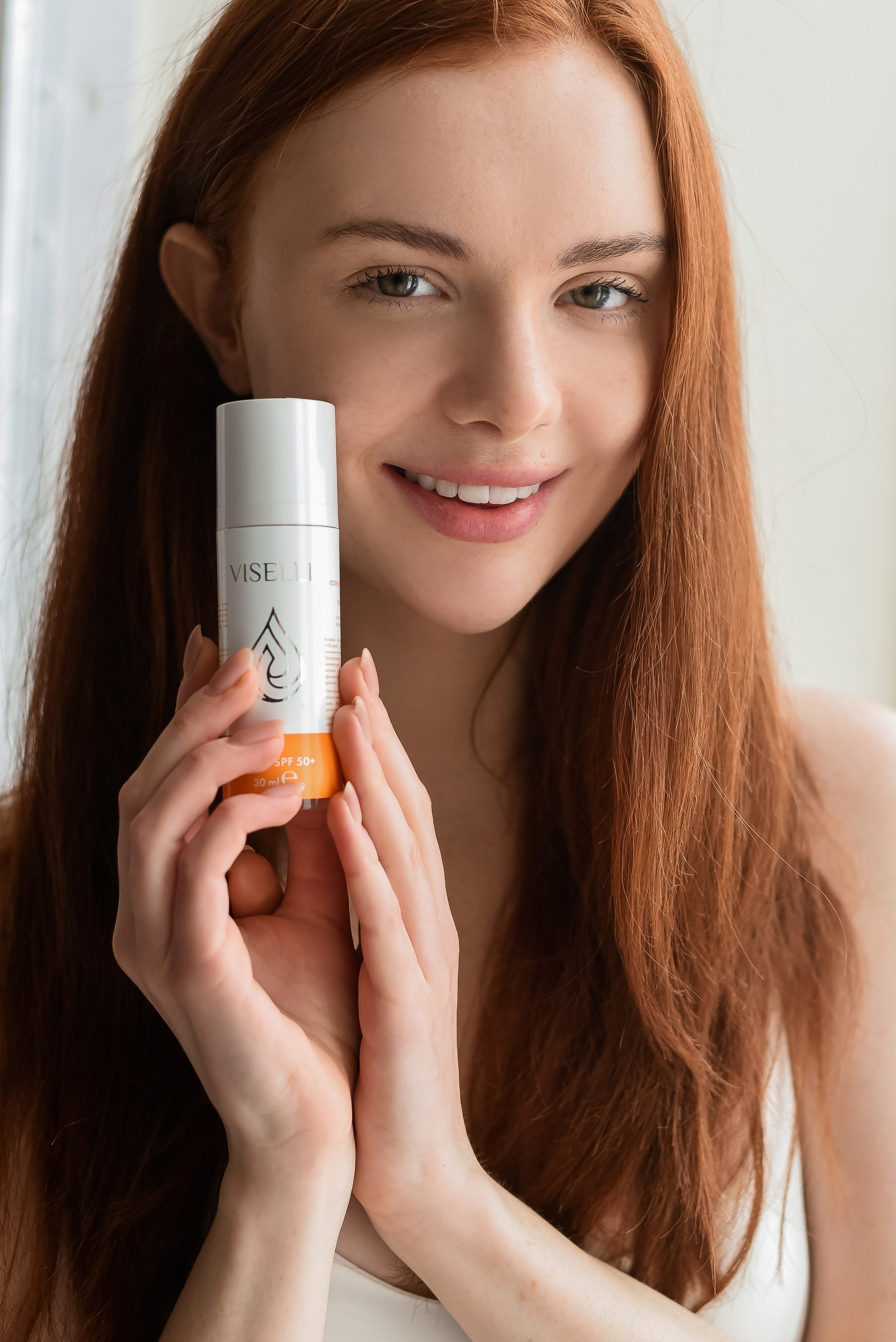 VISELLE Косметика. Контент фотограф в Москве Лихачева Ксения