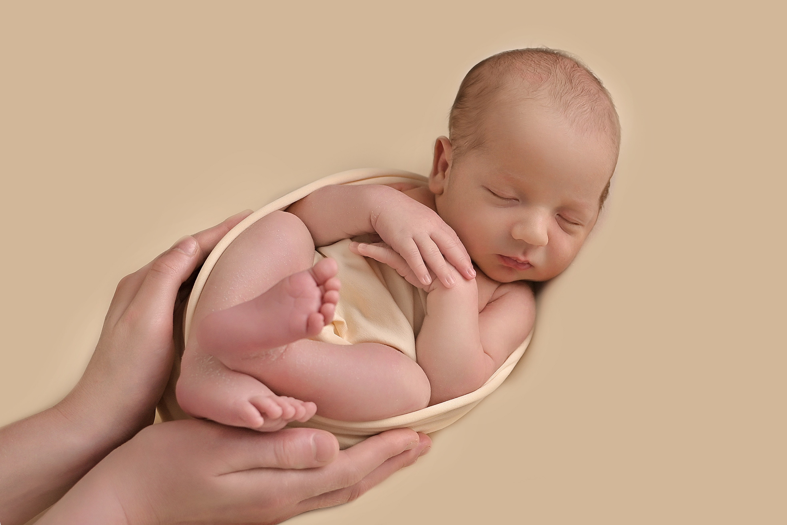 Первая съемка Мишеньки. Детская фотостудия «Ягоза»