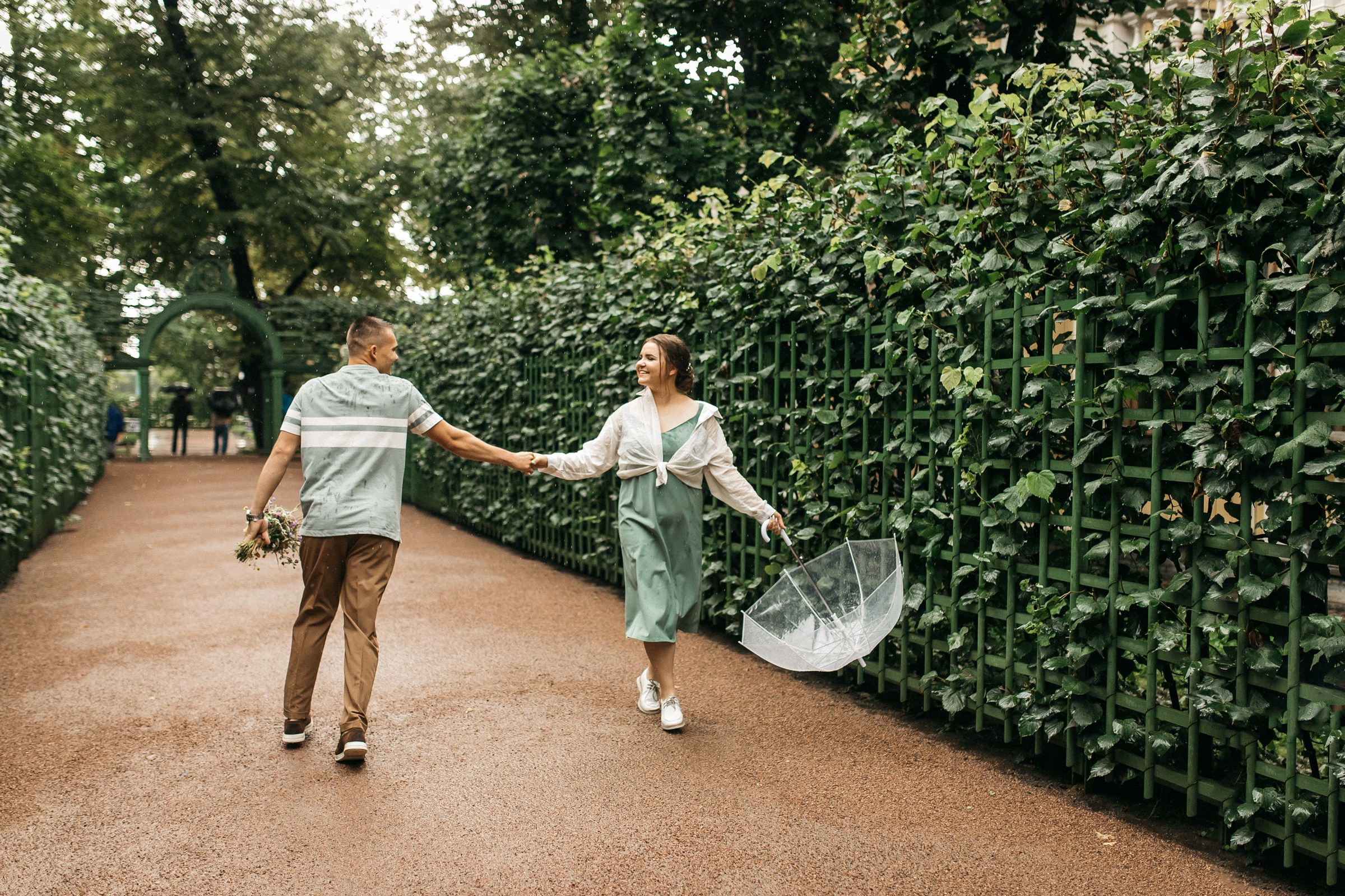 Елизавета & Дмитрий