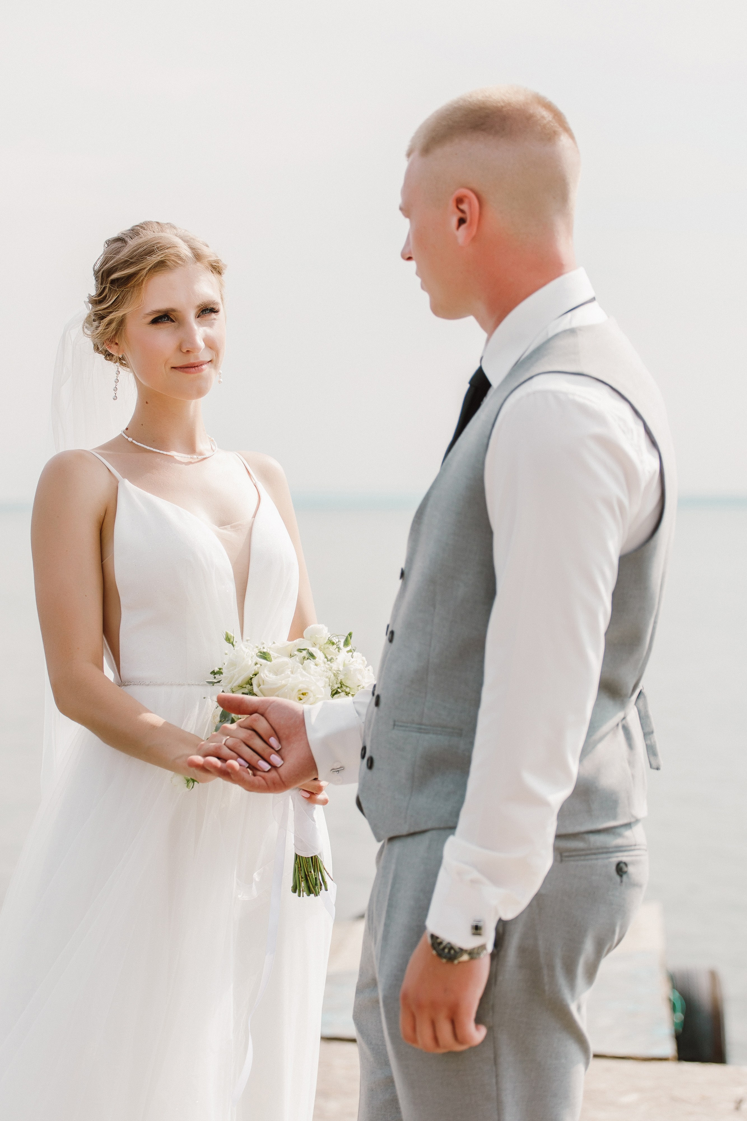 Алена и Михаил. Свадебный и семейный фотограф в Челябинске Татьяна Скорина