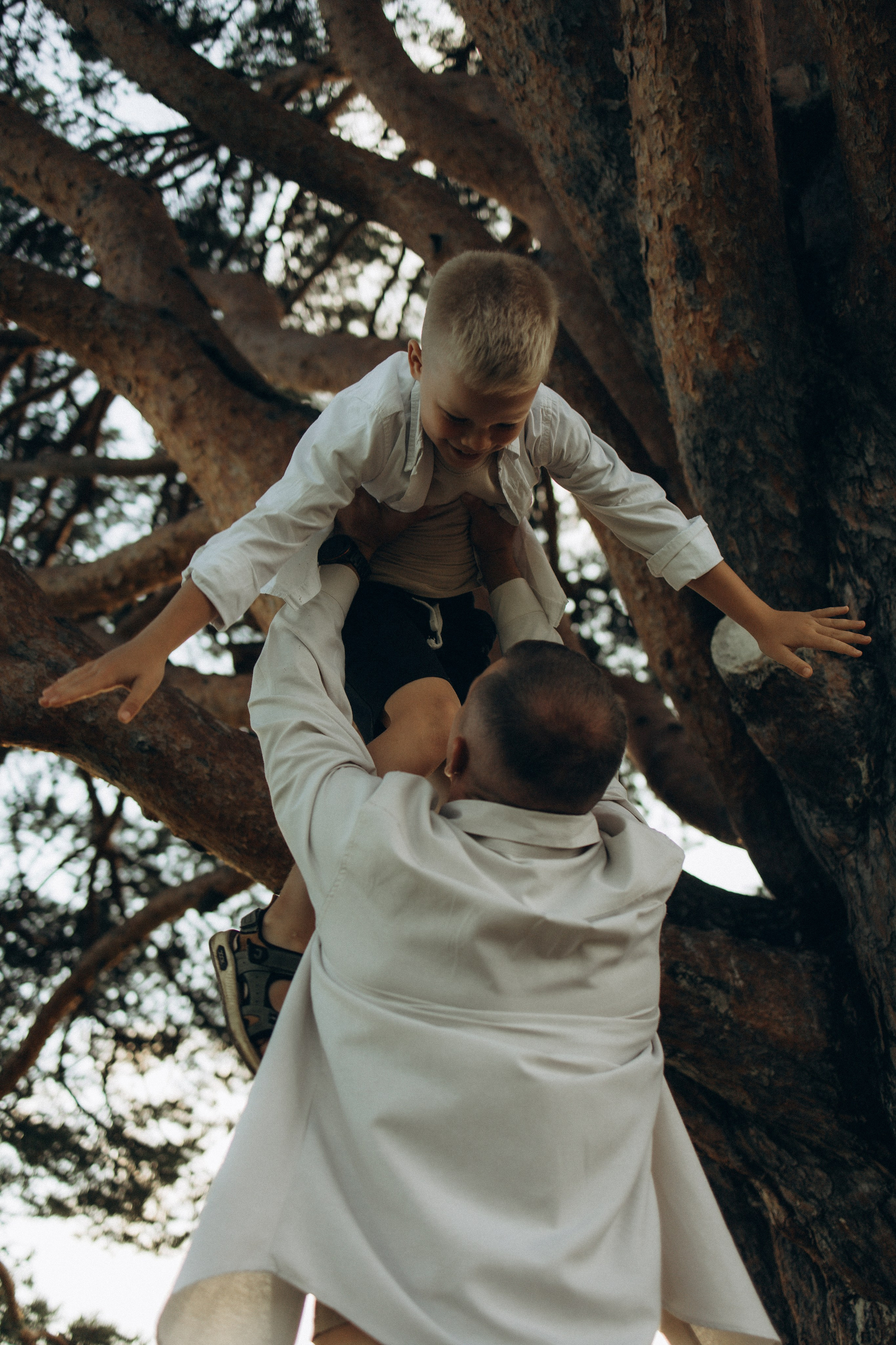 Наташа, Женя, Кирилл и Вика. Семейный фотограф в Ижевске Даша Денисова