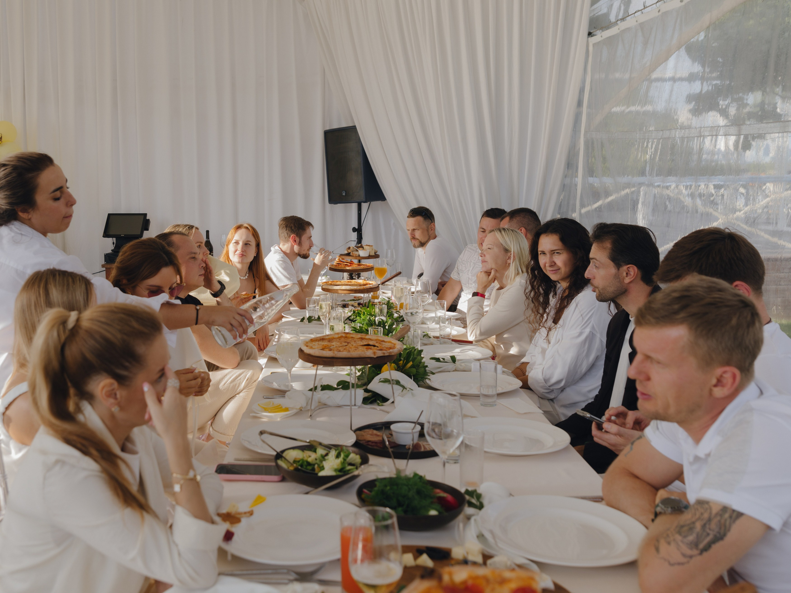 День Рождения Антона. Свадебный фотограф Москва Европа Мария Коренчук