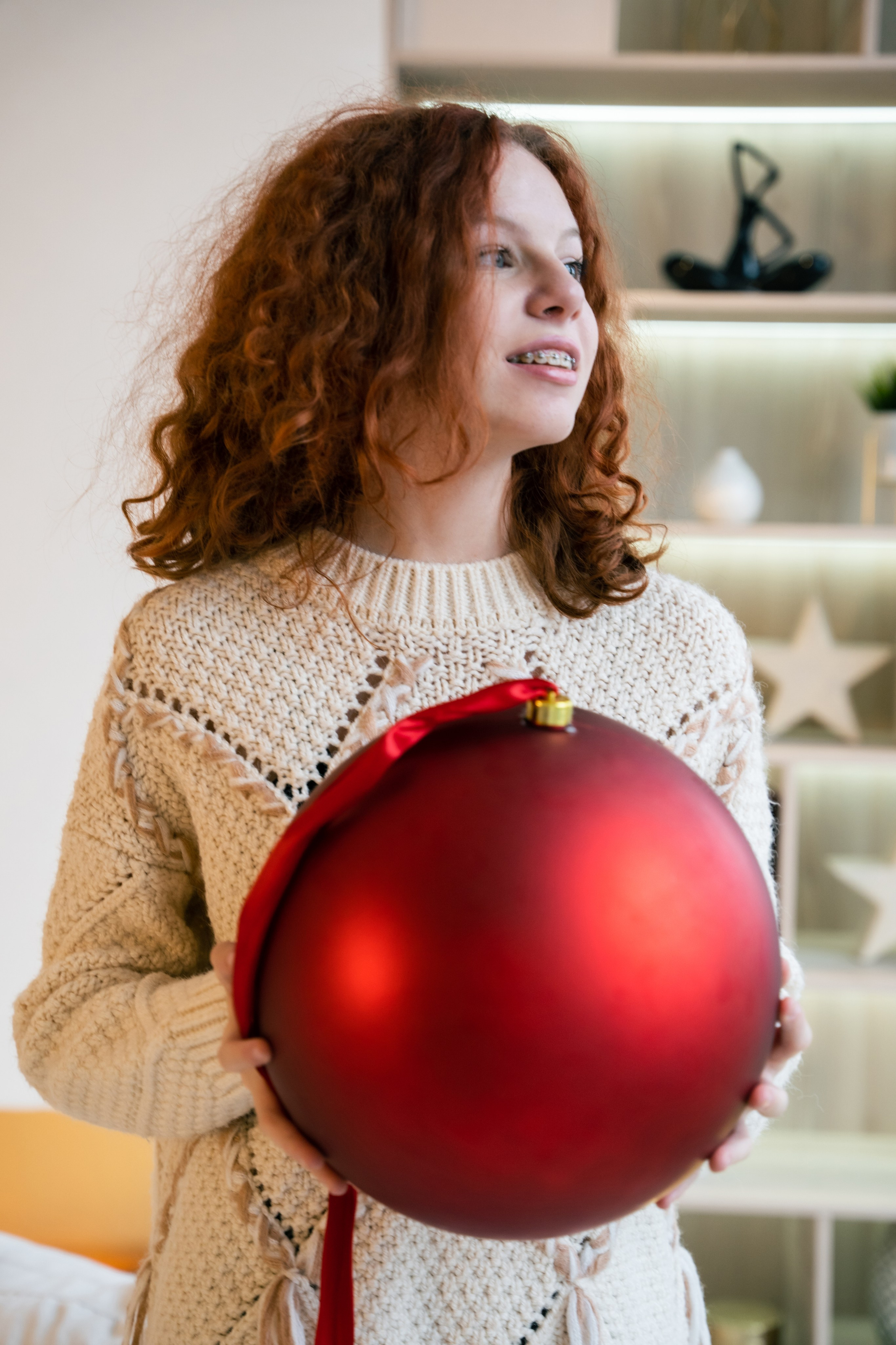 Новый год Светлана. Портретный фотограф из Санкт-Петербурга Наталья Бялая