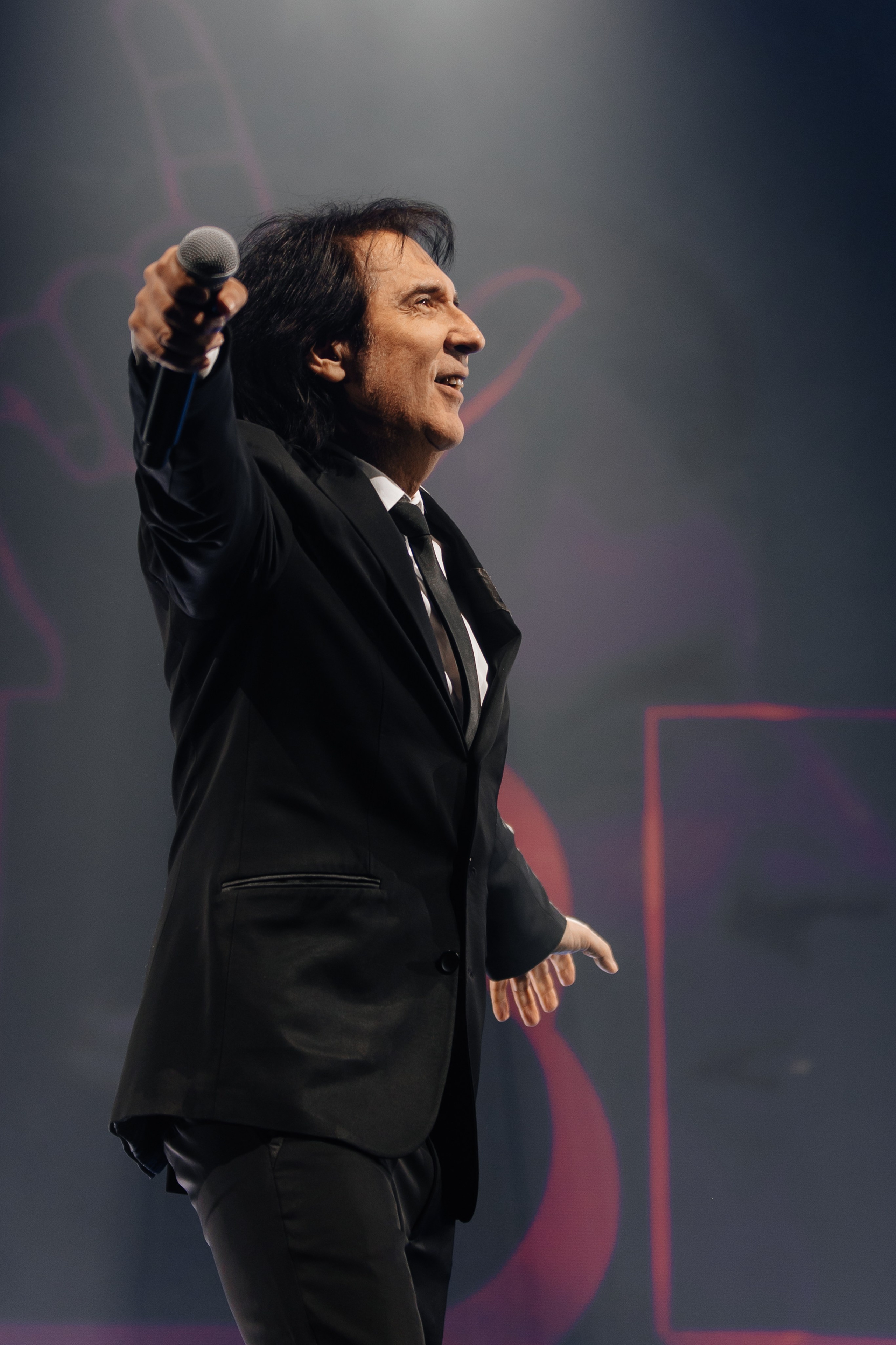 Руки Вверх, ВТБ-Арена. Фотограф Ольга Махалова — Санкт-Петербург, Москва, Нижний Новгород