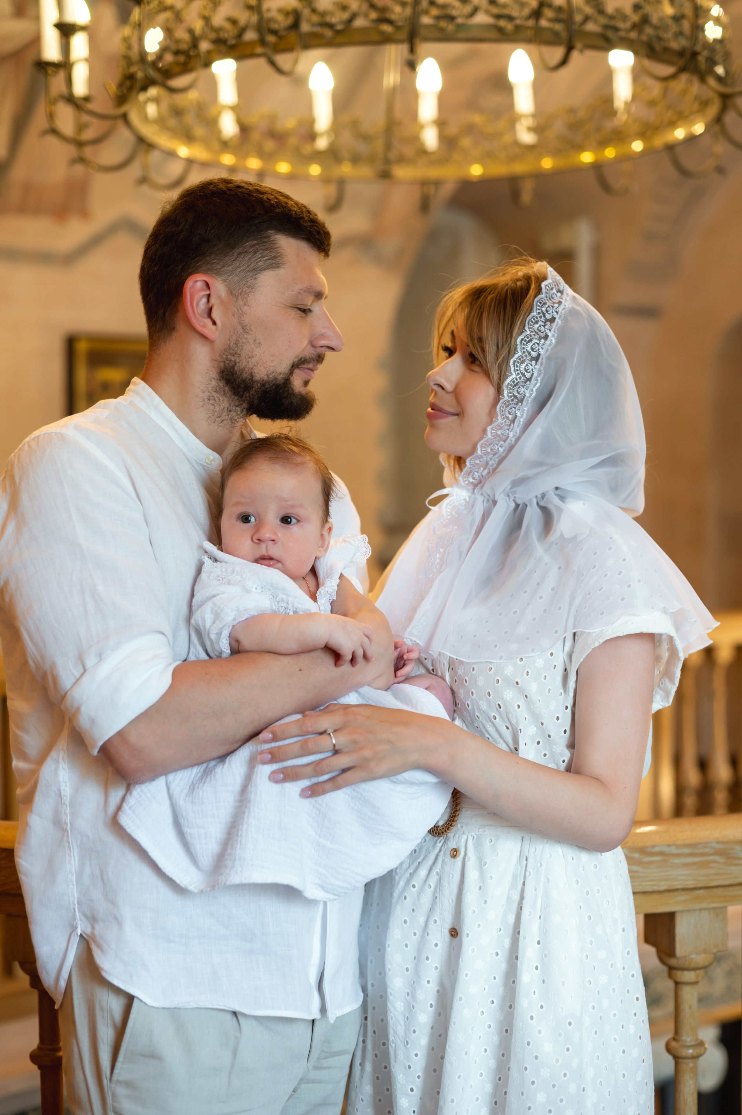 Таинство Крещения