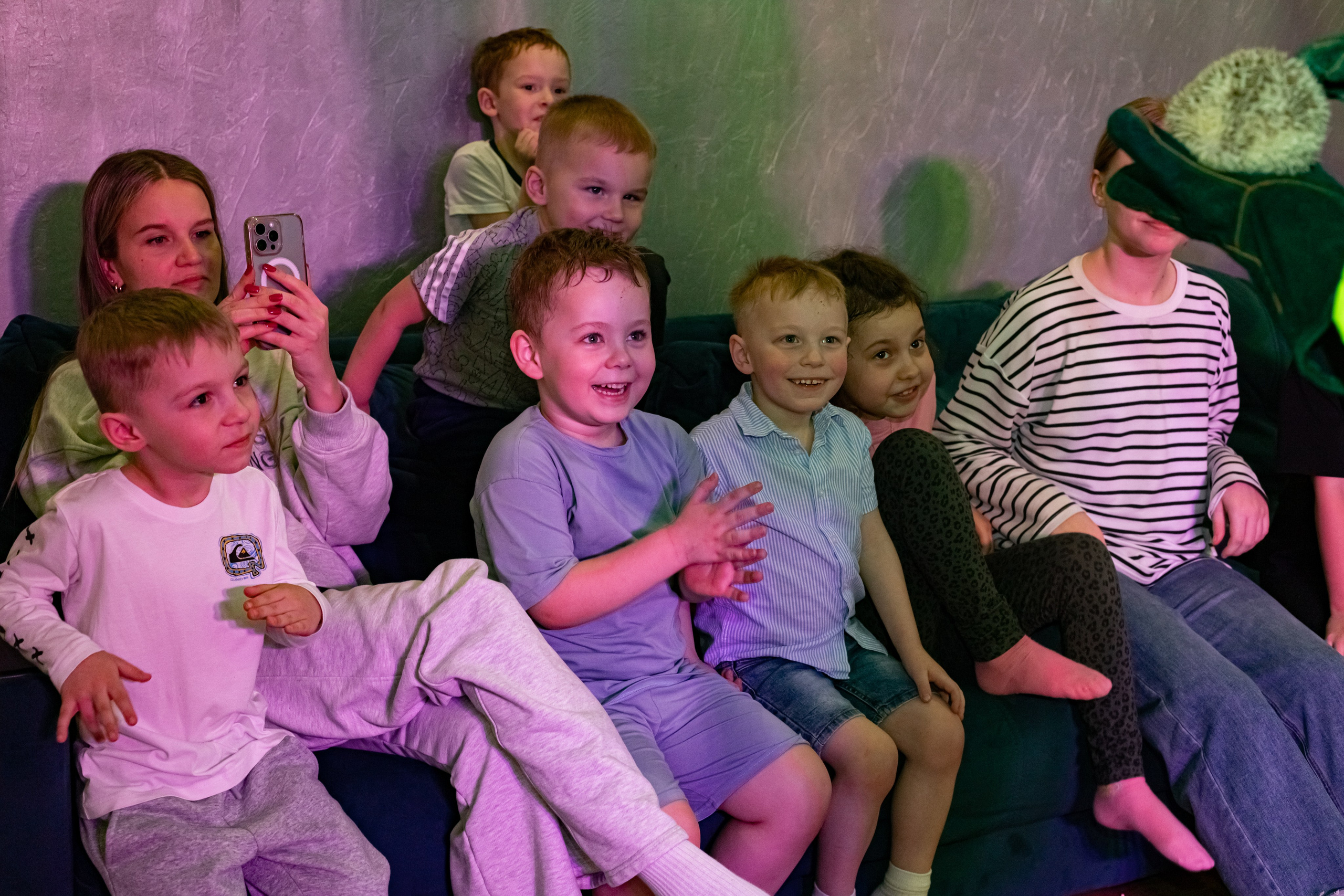 ZAHAR 5 YEAR / BIRTHDAY. Photokarish