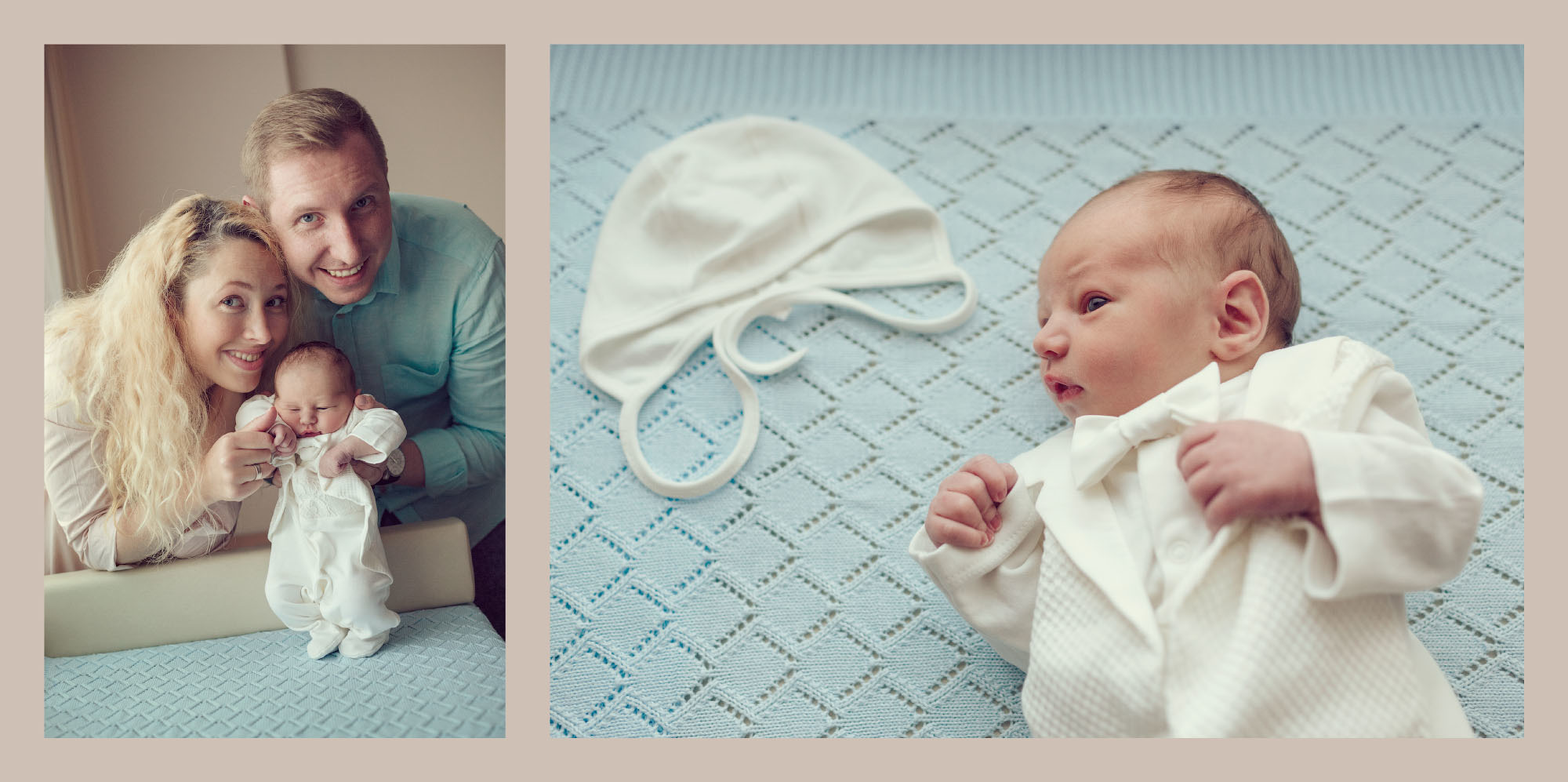 Выписка Мирона из роддома Лапино. Фотограф в Москве Татьяна Байкова