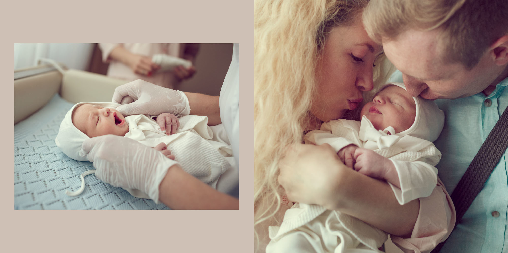 Выписка Мирона из роддома Лапино. Фотограф в Москве Татьяна Байкова