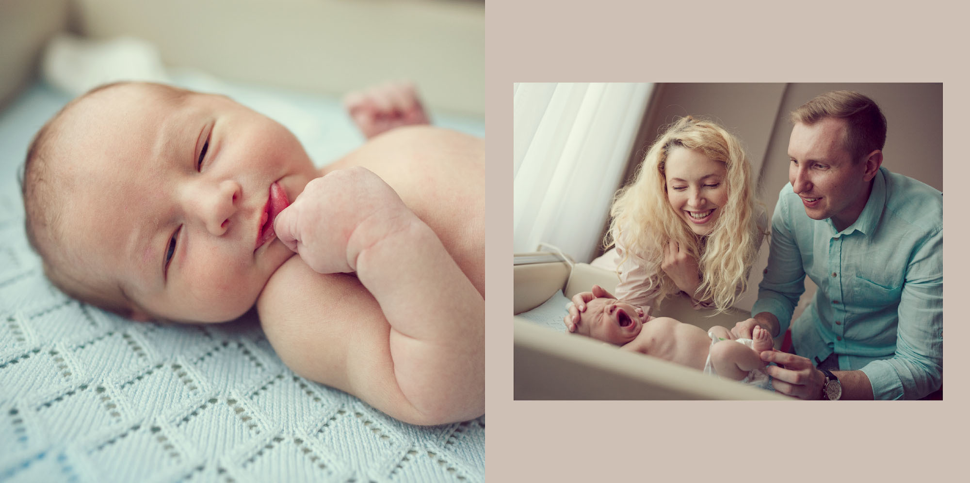 Выписка Мирона из роддома Лапино. Фотограф в Москве Татьяна Байкова