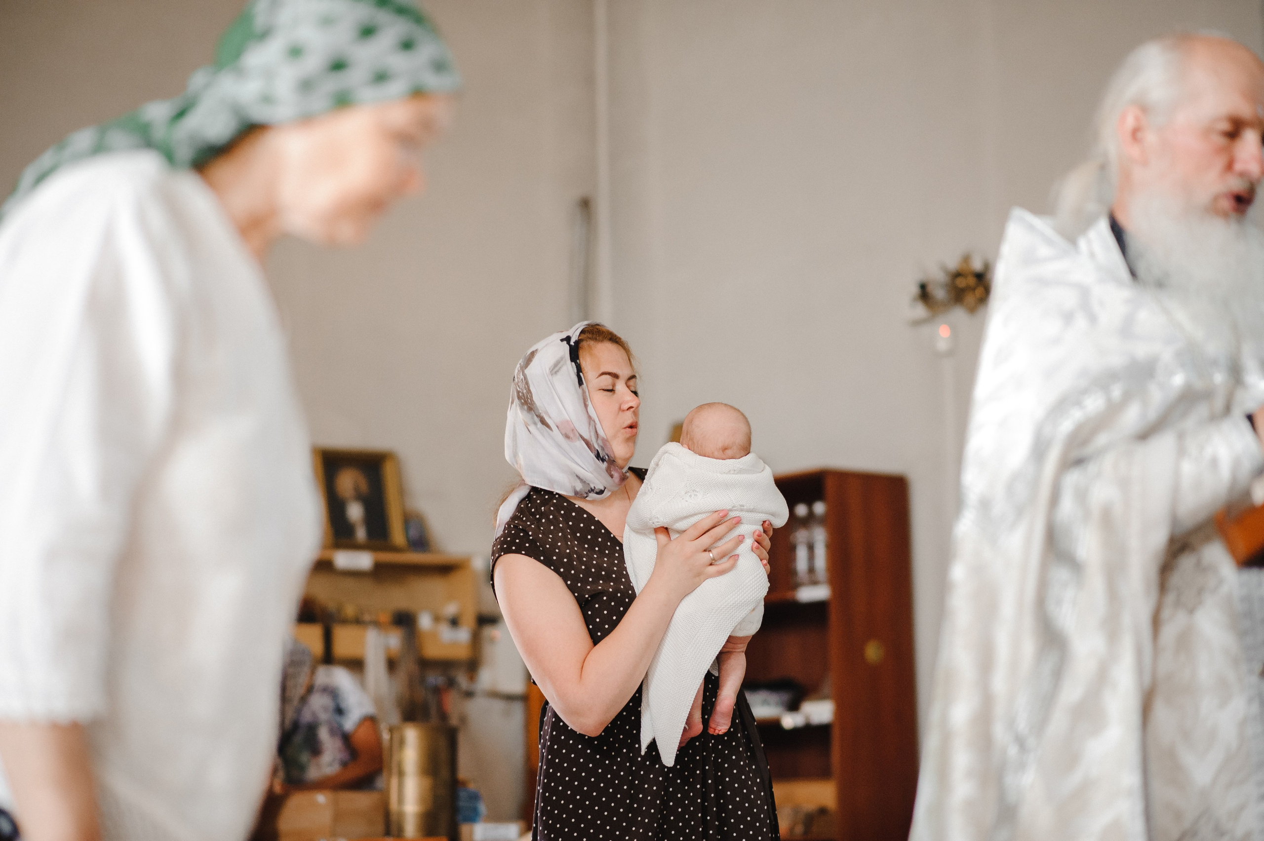 Нина (Наро-Фоминский р-н, Таширово, Покровский храм). Дмитрий Черяник свадебный и семейный фотограф