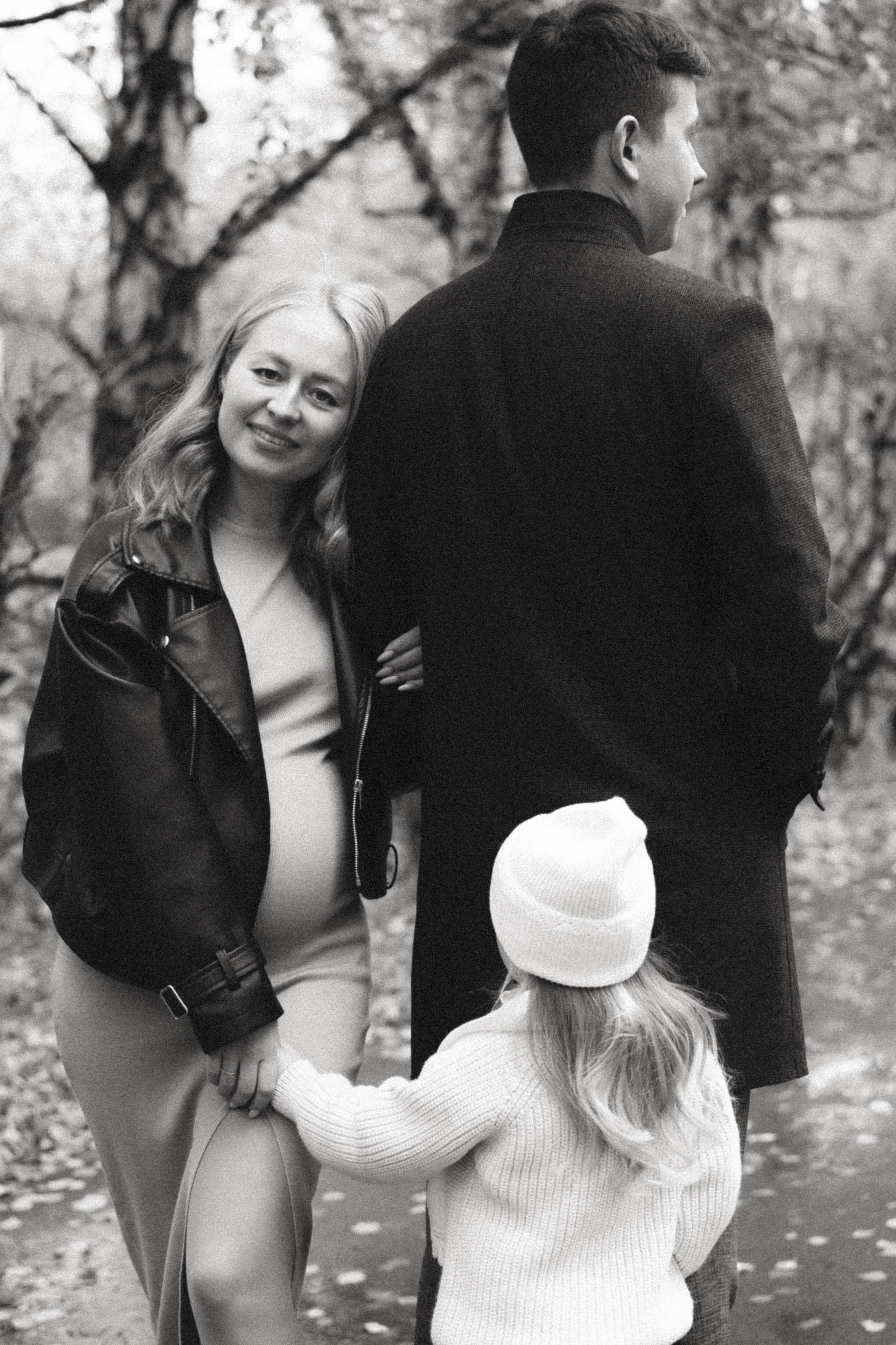 Семейная прогулка. Семейный фотограф в Екатеринбурге Падерина Таня