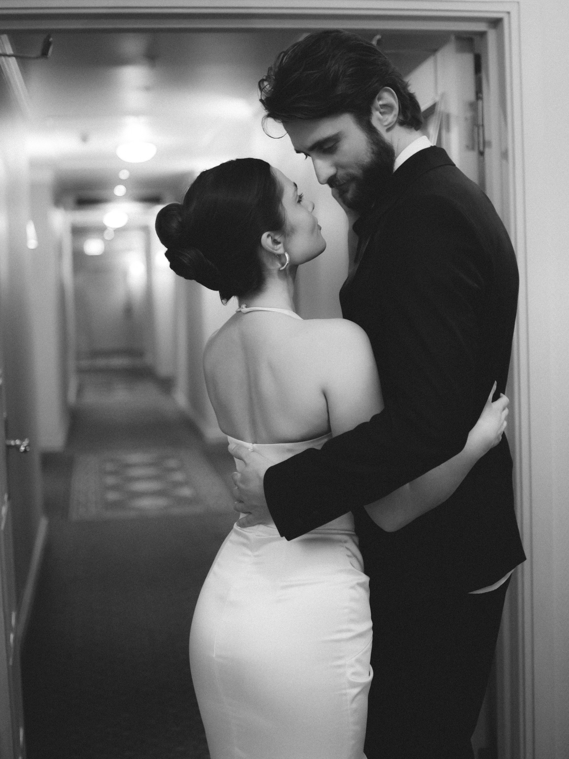 Анастасия и Савва. Портретный и свадебный фотограф Москва Валерия Возняковская