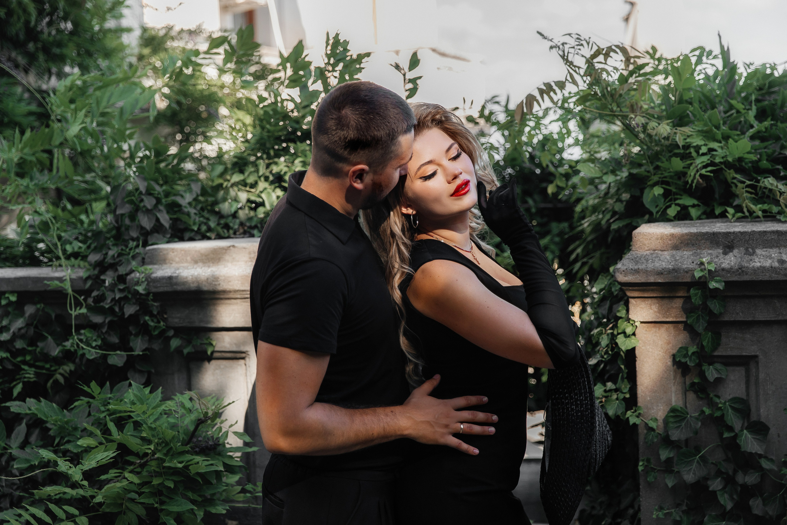 ITALIAN LOVE STORY Kseniya & Vladislav. Свадебный фотограф в Евпатории и в Крыму, Love story, женский портрет