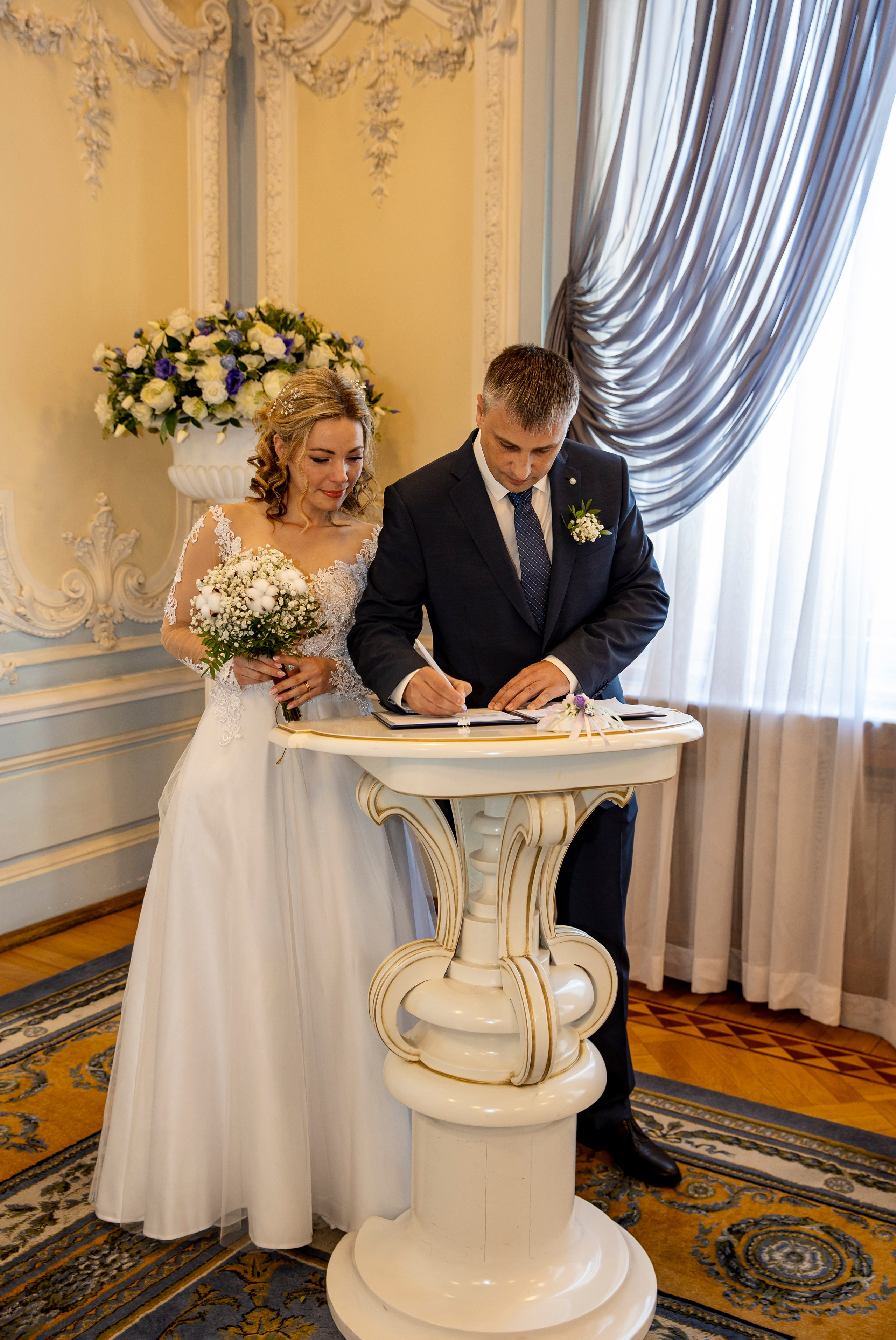 Wedding. Фотограф — Татьяна Кириллова, г. Санкт-Петербург