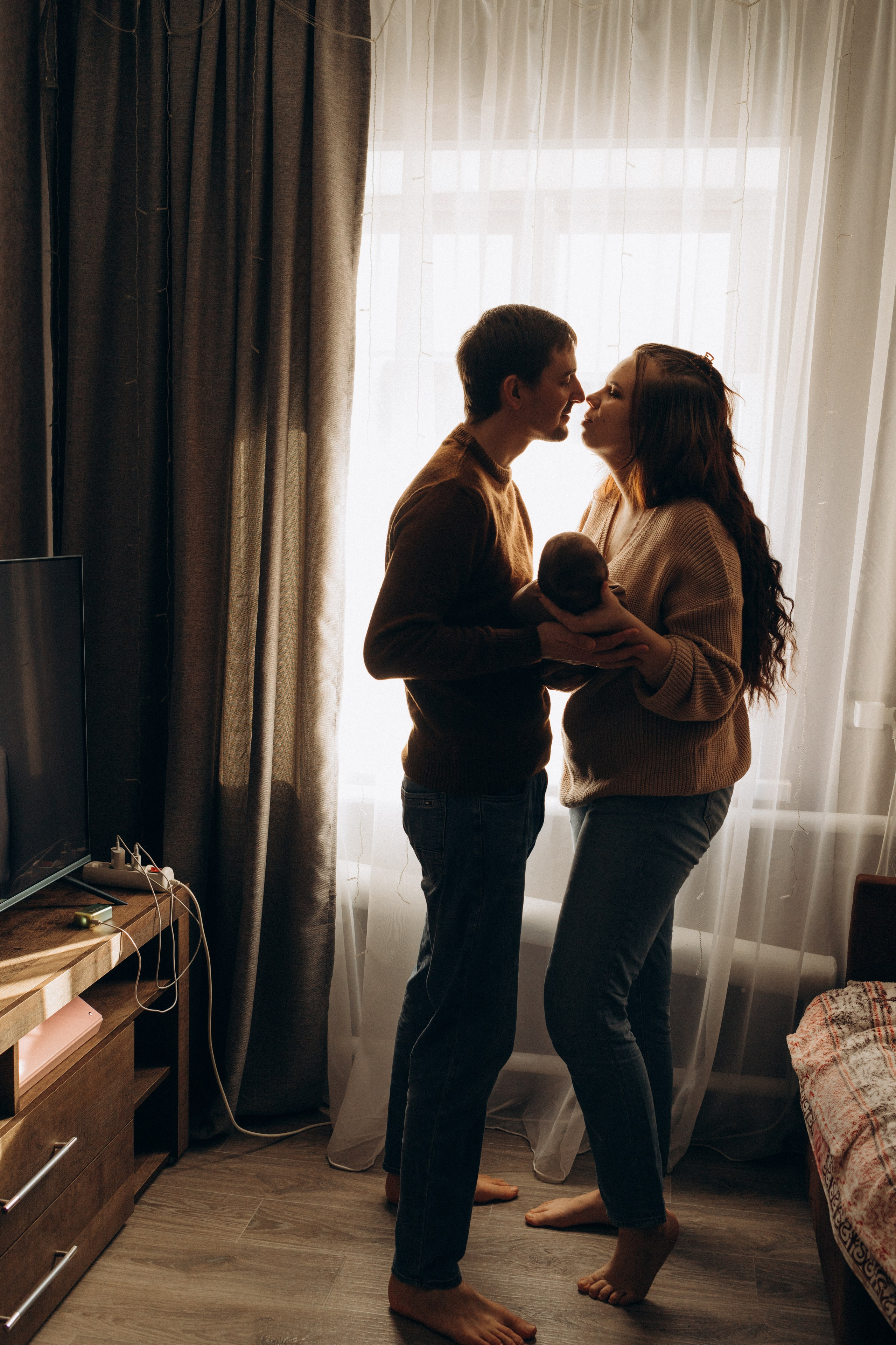 Добро пожаловать в семью. Свадебный фотограф Кропоткин Краснодар