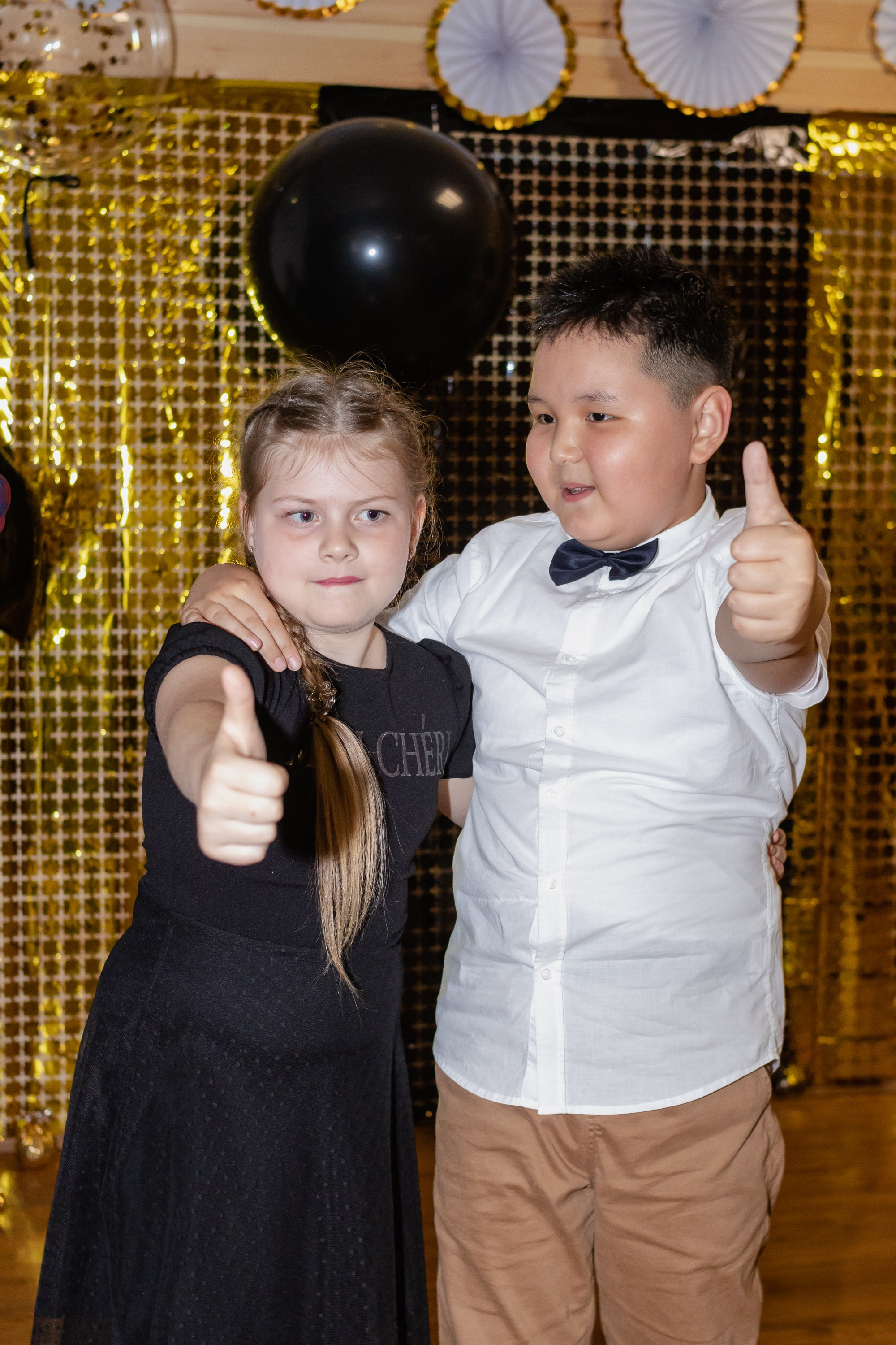 День рождения Брон. Фотограф в Новосибирске Евгений Маслов