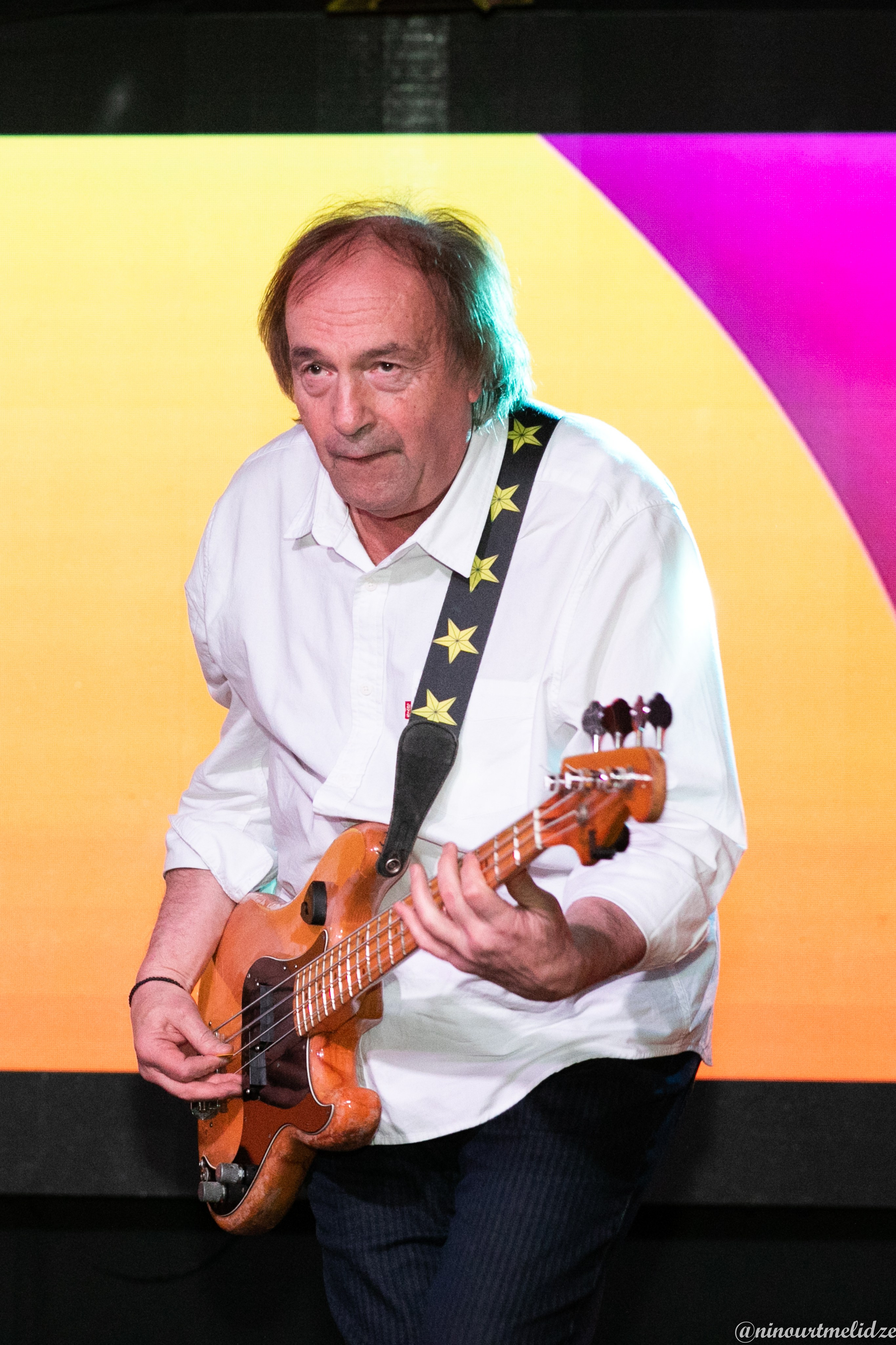 Мумий Тролль music bar. Art photographer Nino