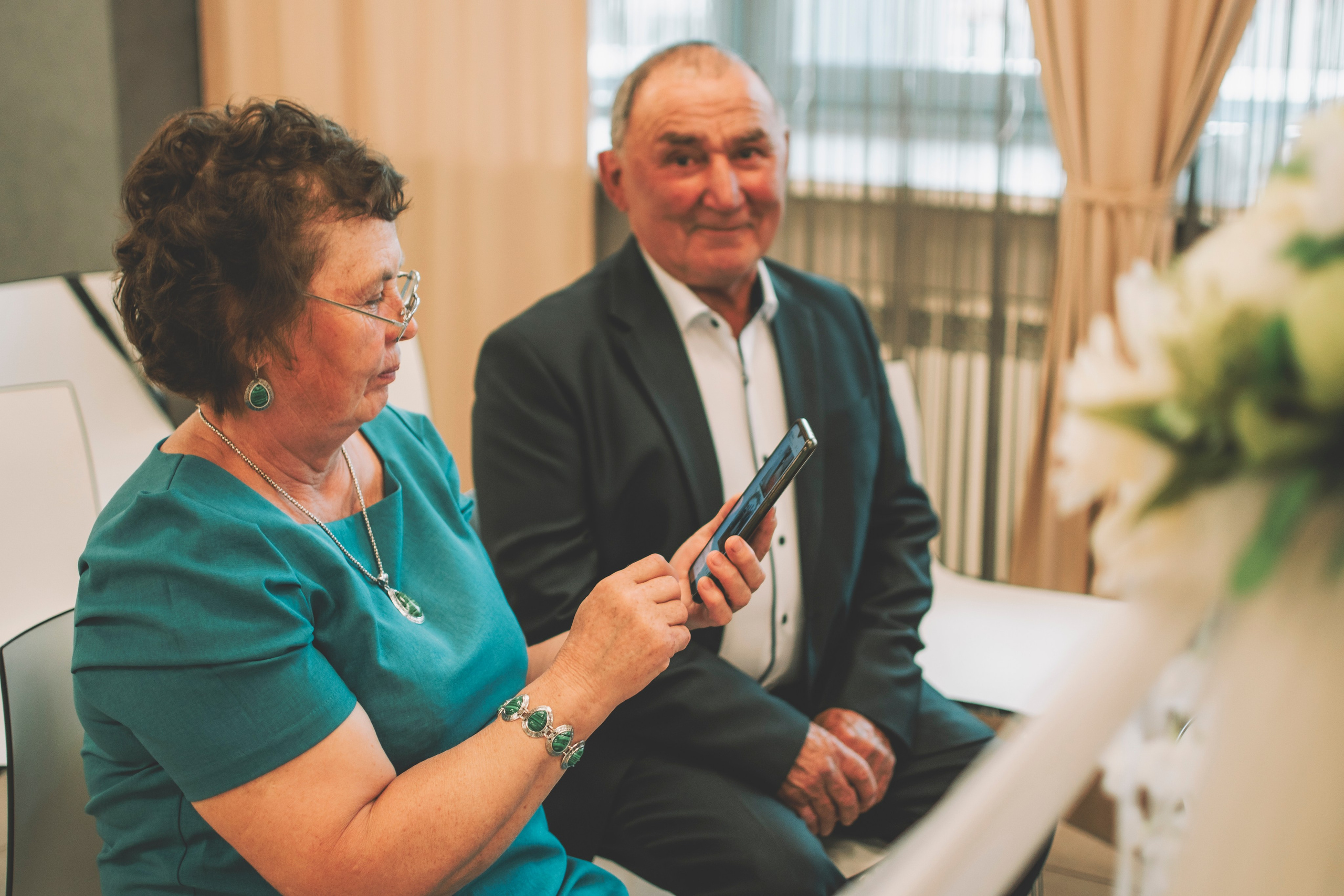 Альберт и Анастасия (Студийная фотосессия, роспись в ДК Нефтяник + фотосессия с гостями). Семейный и свадебный фотограф Губкинский и Ставрополь