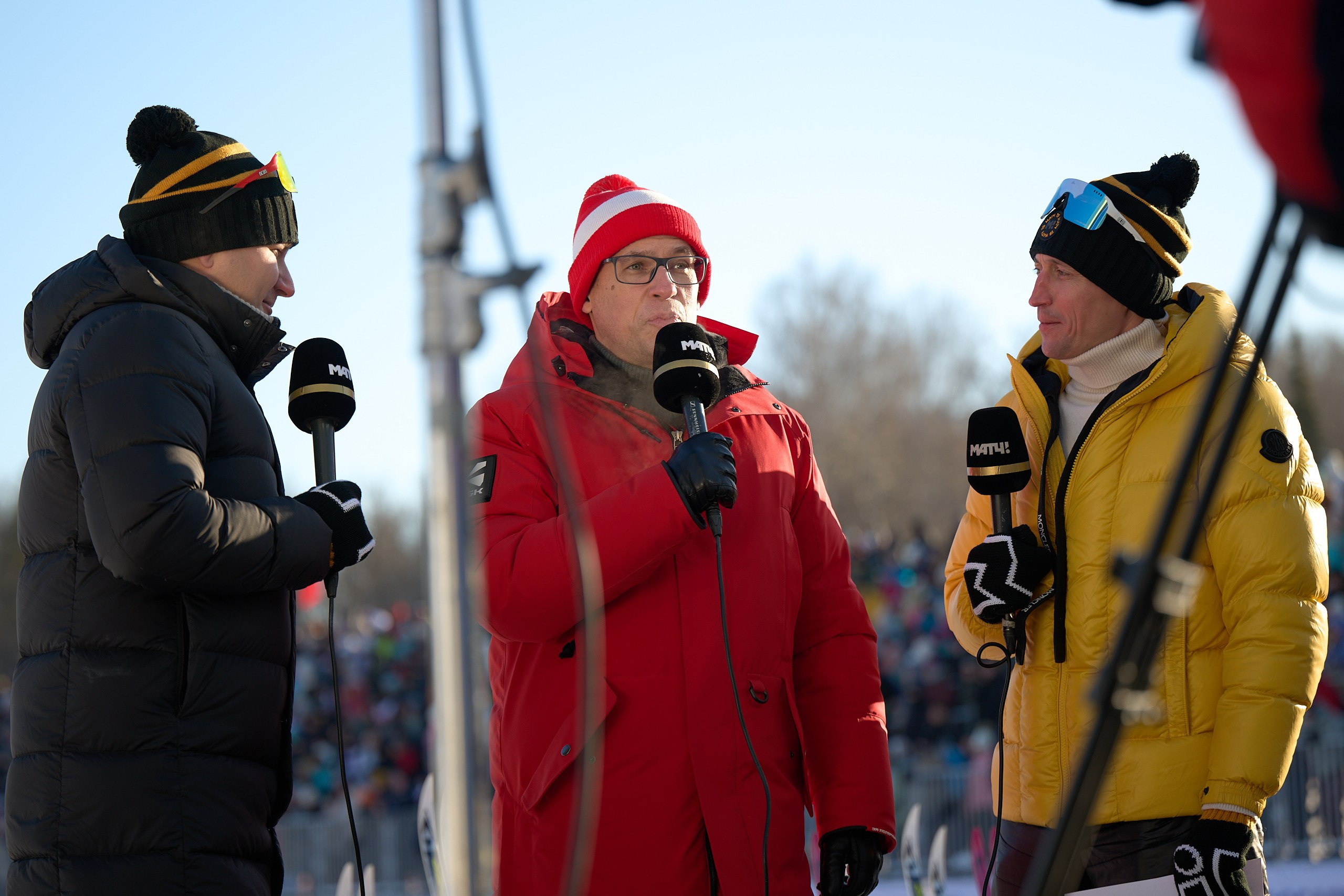 VI этап ФосАгро Кубка России по лыжным гонкам. Спринт. Ижевск 25.01.2025. Спортивный репортажный фотограф в Ижевске Сергей Мерзляков