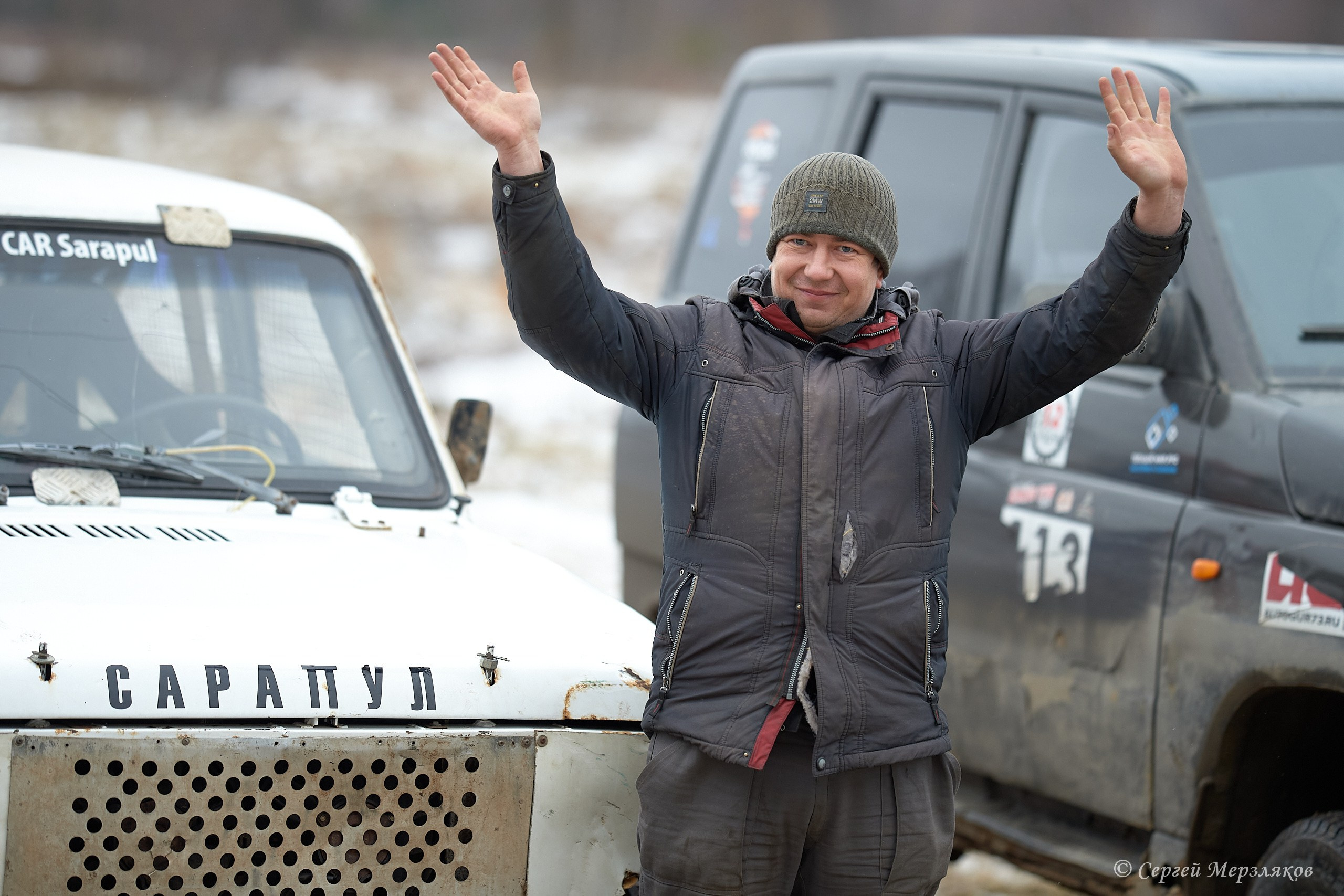 #вавожскийухаб автокросс. Спортивный репортажный фотограф в Ижевске Сергей Мерзляков
