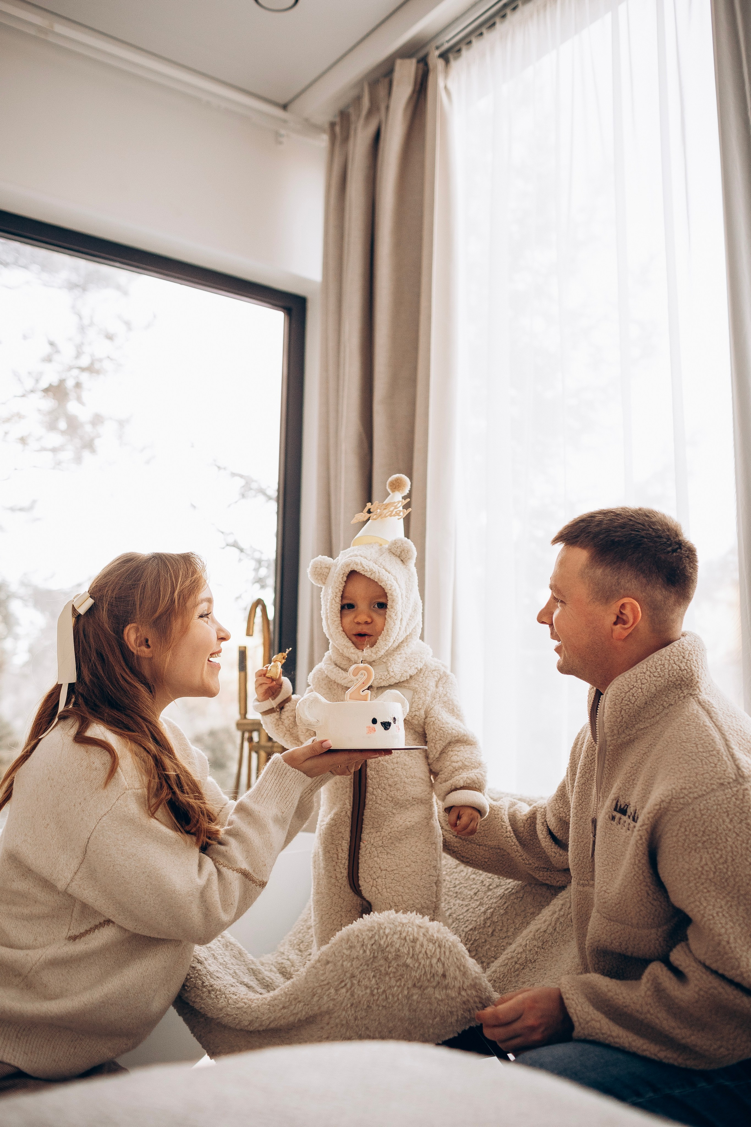 2 года!. Семейная съемка — это красивый способ признаться своей семье в любви