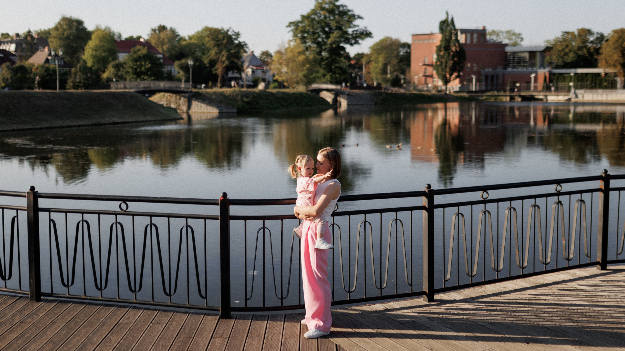 «Любимый розовый». Свадебный и семейный фотограф в Калининграде Ольга Мешечкова