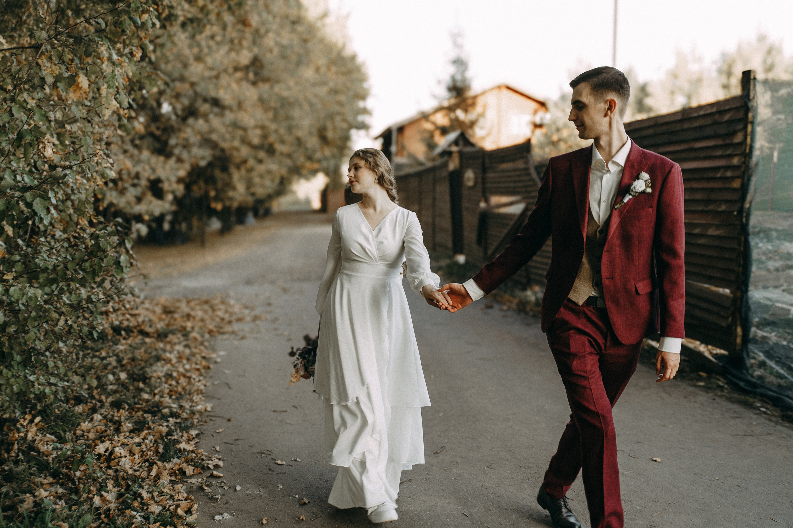 Свадьба Наталья и Константин. Фотограф Алексей Кутырёв