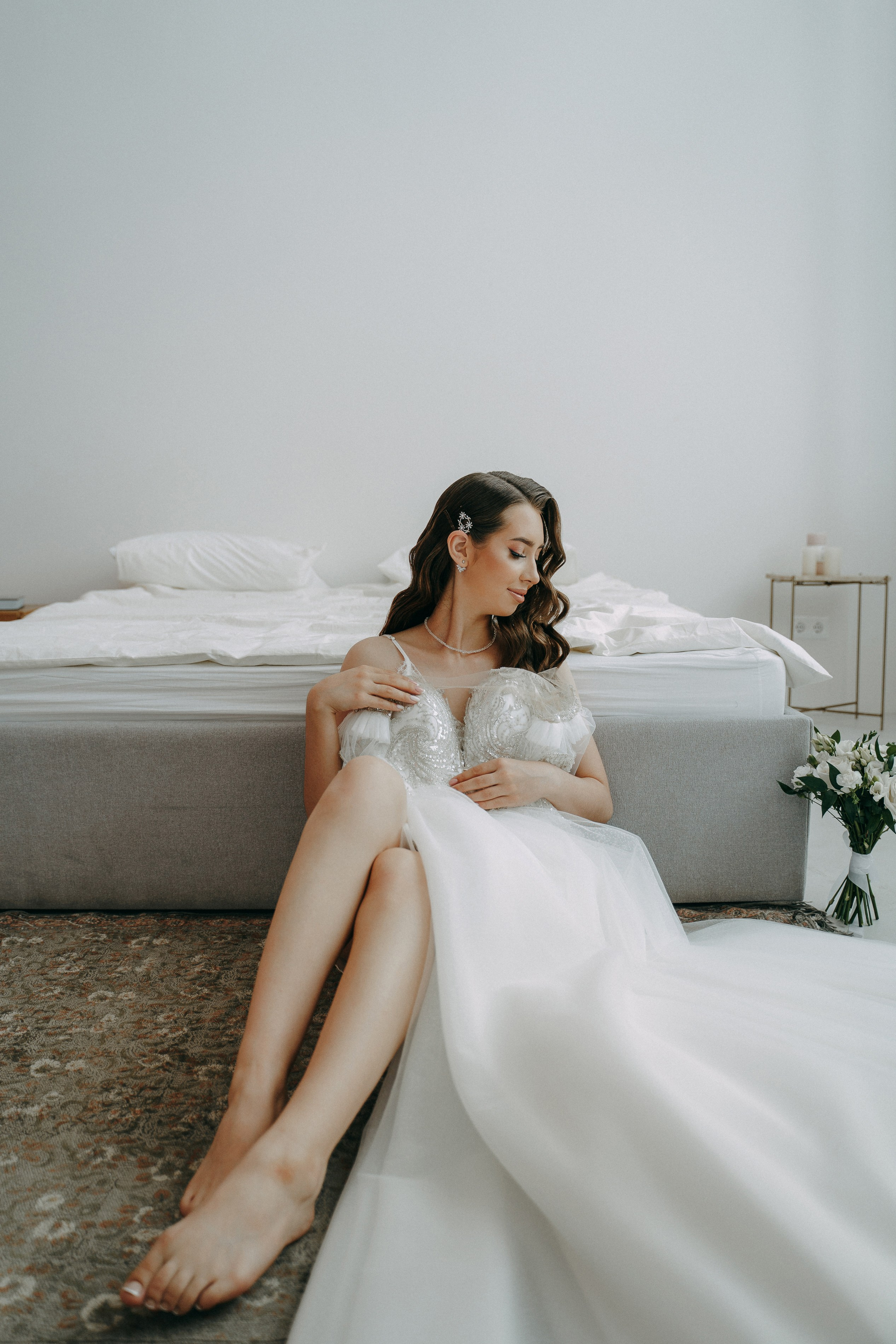 Екатерина и Леонид. Фотограф Алексей Кутырёв