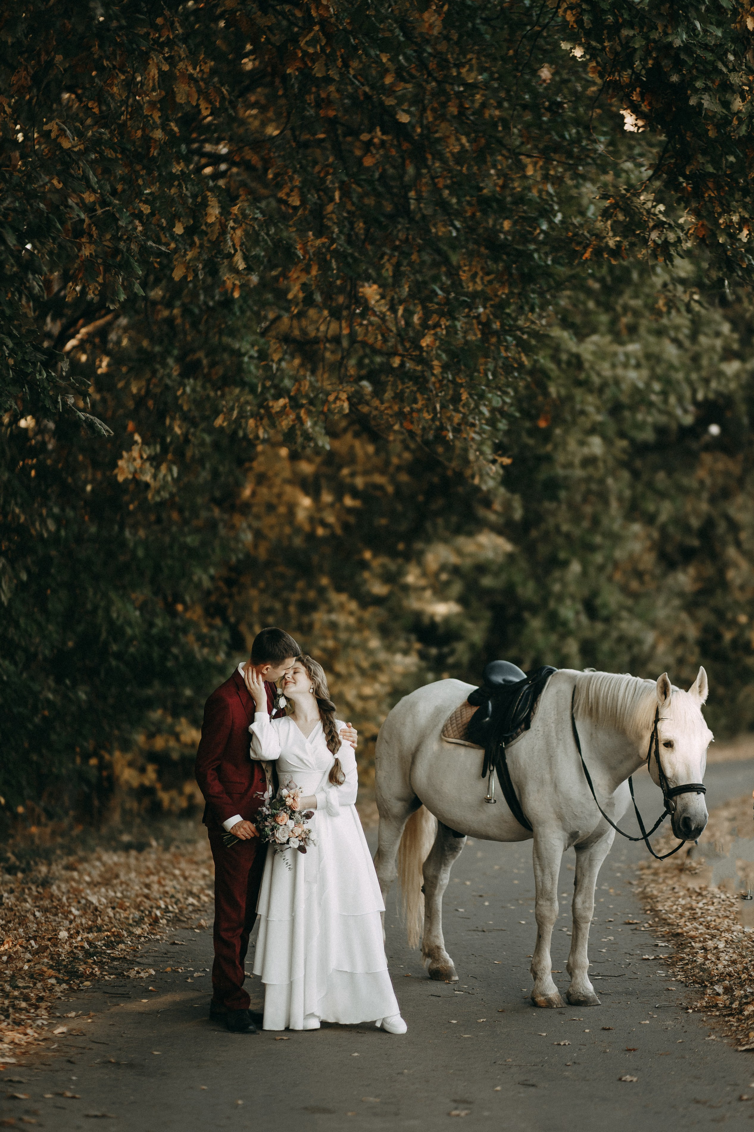 Свадьба Наталья и Константин. Фотограф Алексей Кутырёв