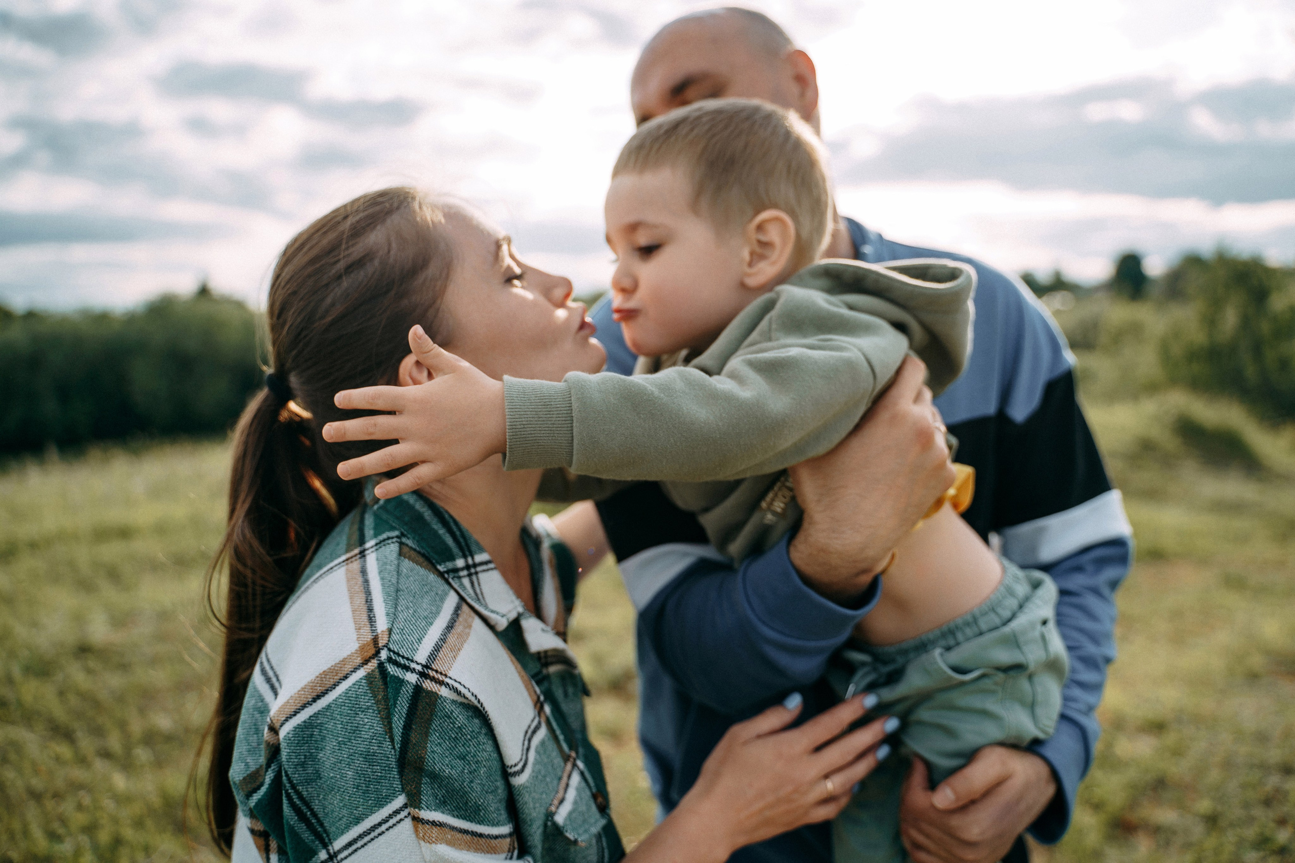 Марина и Данила. Фотограф Алексей Кутырёв