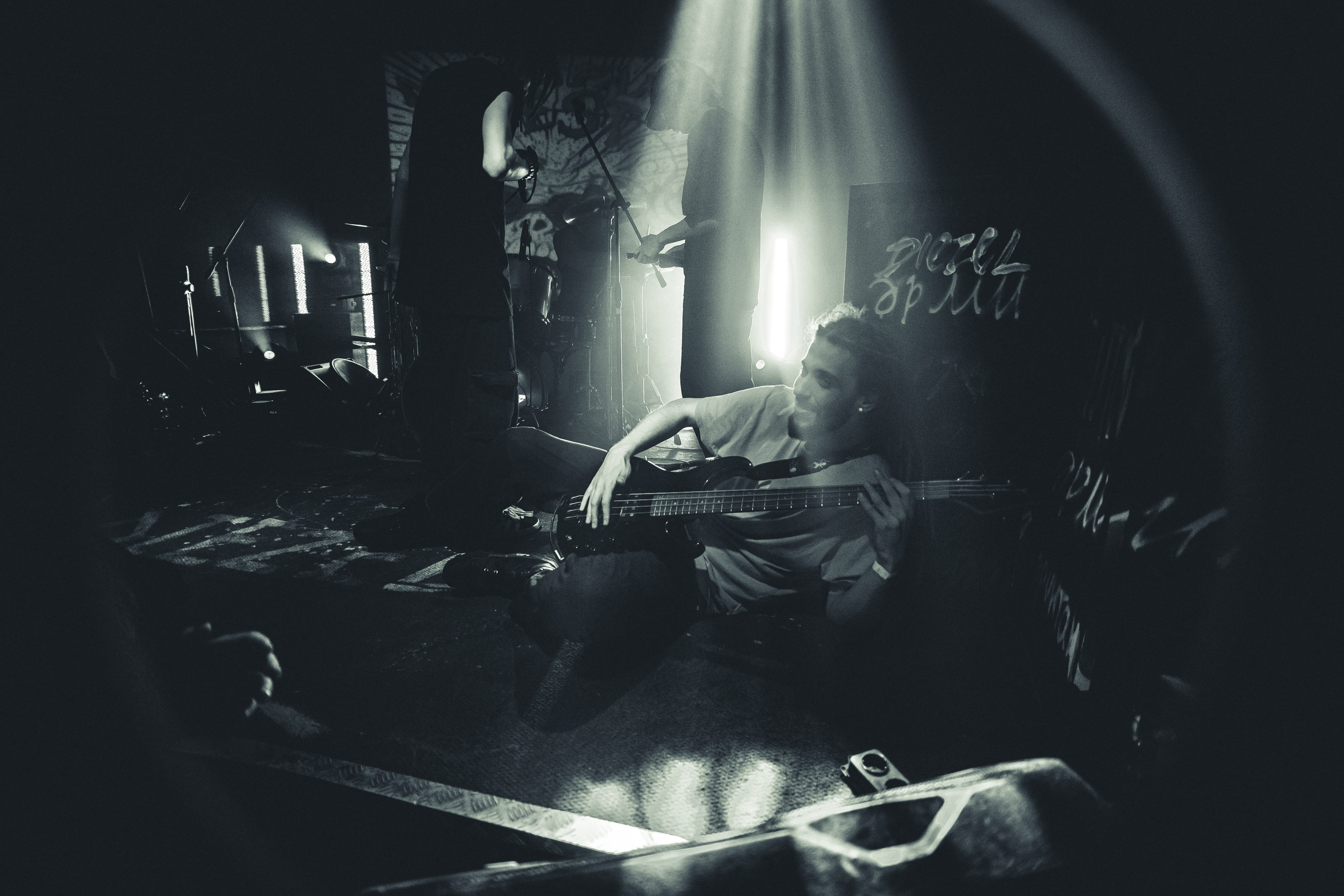 IsolatoR, Эрмитаж, 26.10.2025. Фотограф Регина Крикунова г. Красноярск