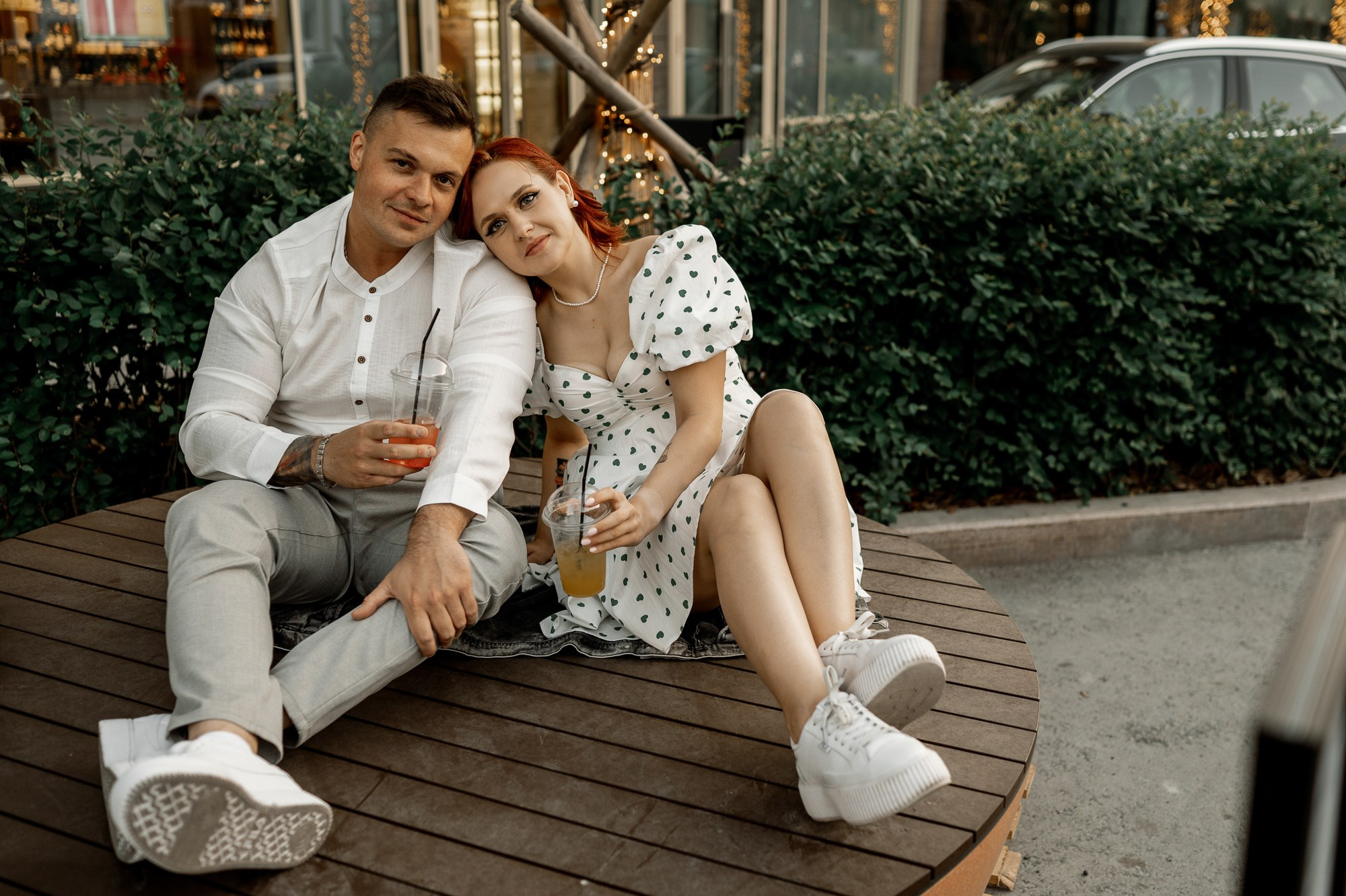 Даниил и Дарья. Свадебный фотограф в Тюмени Анастасия Конева