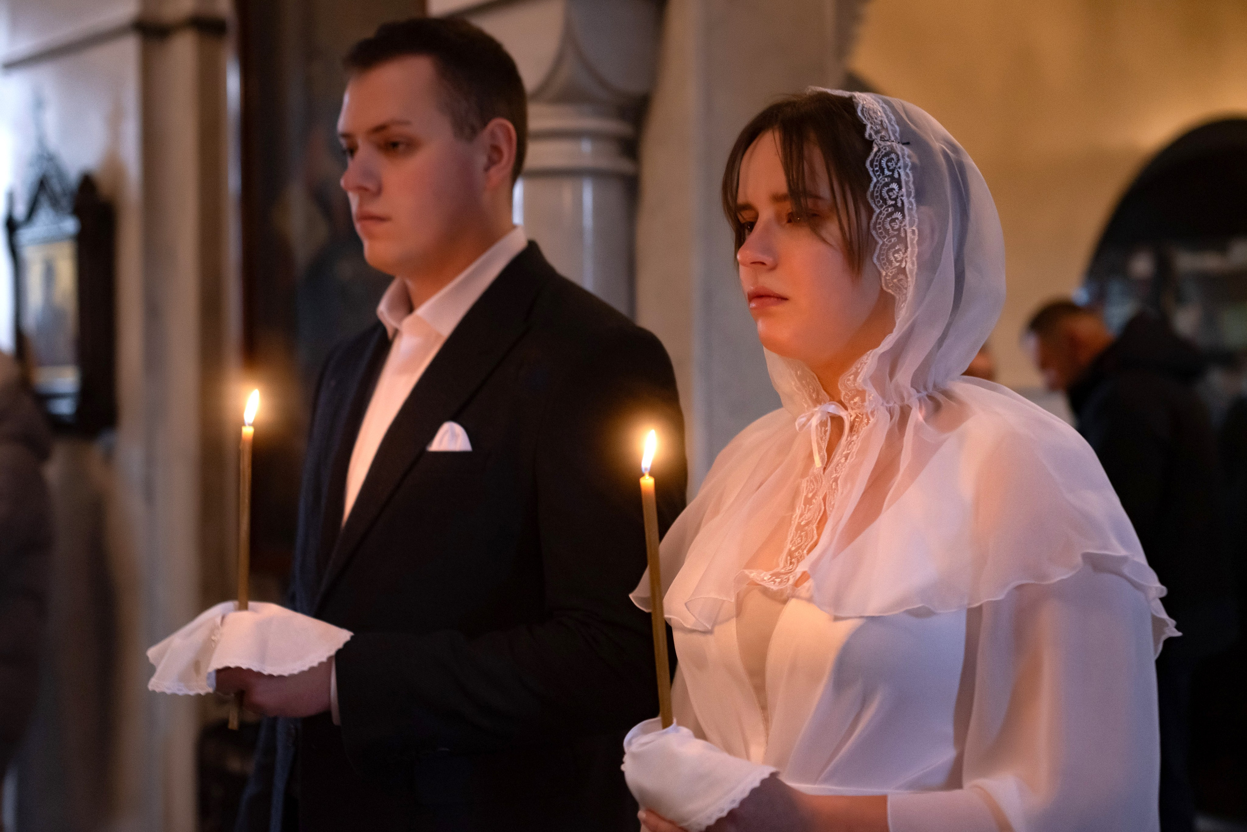 Роман и Елизавета. Фотограф Крещения и Венчания. Минск и другие города. Почтенная Наташа