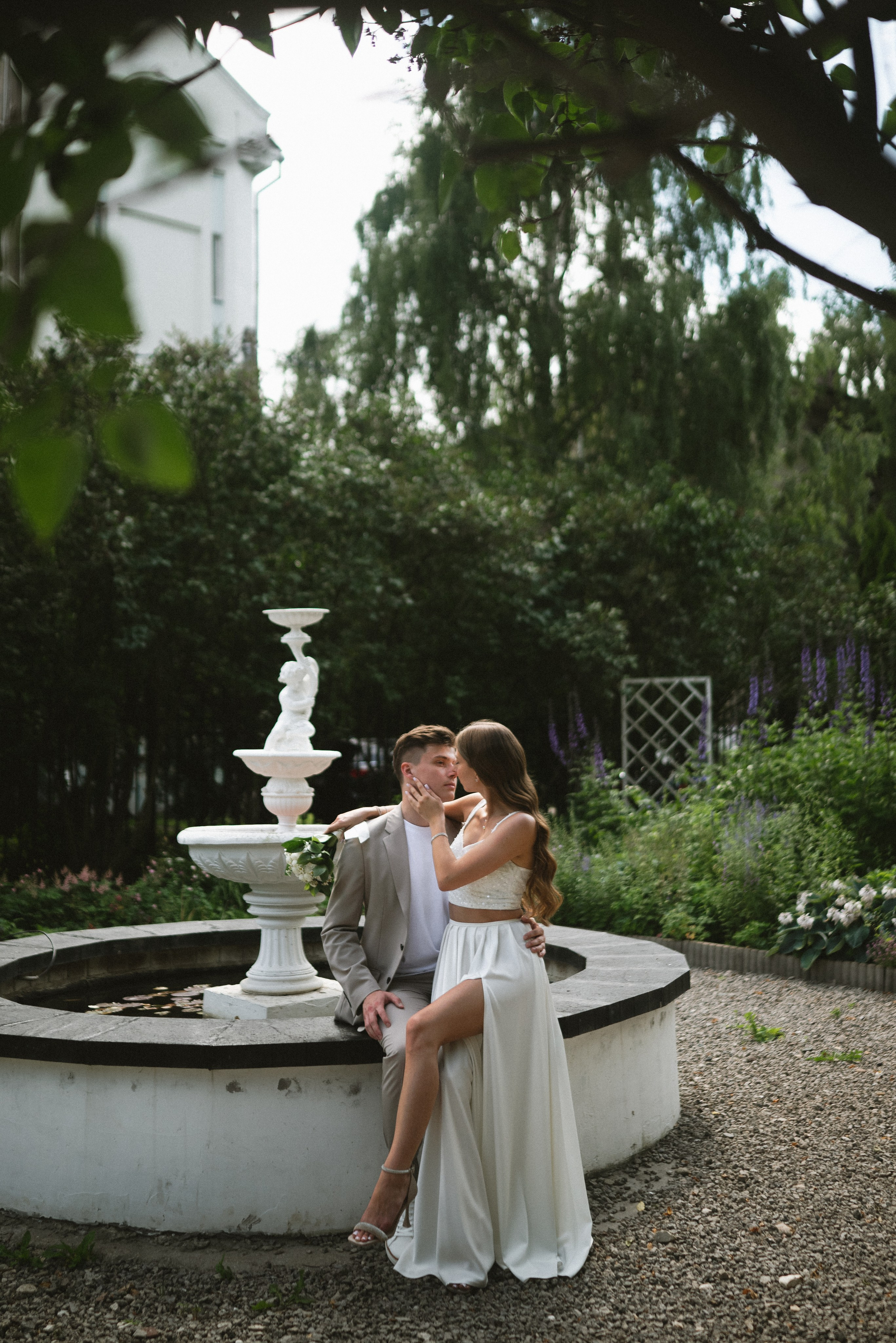 Валентина и Владислав. Семейный и свадебный фотограф в Ярославле Кропина Инна