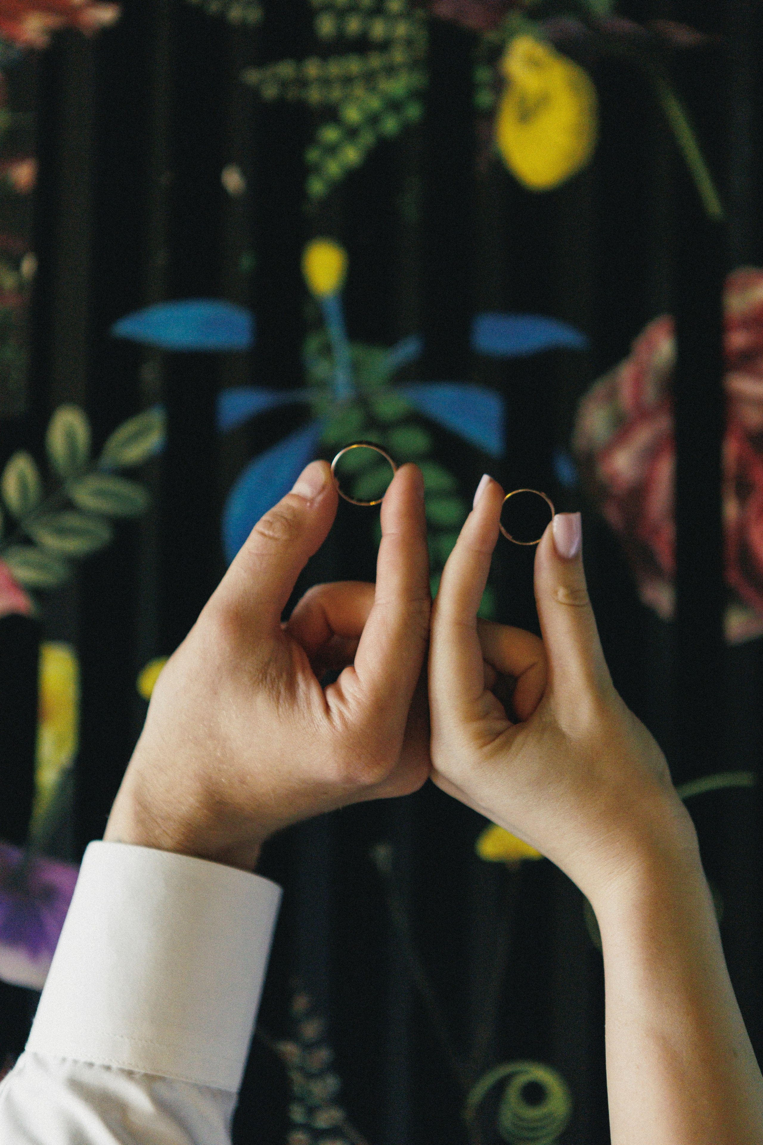 Екатерина и Илья. Фотограф Дубровская Виктория