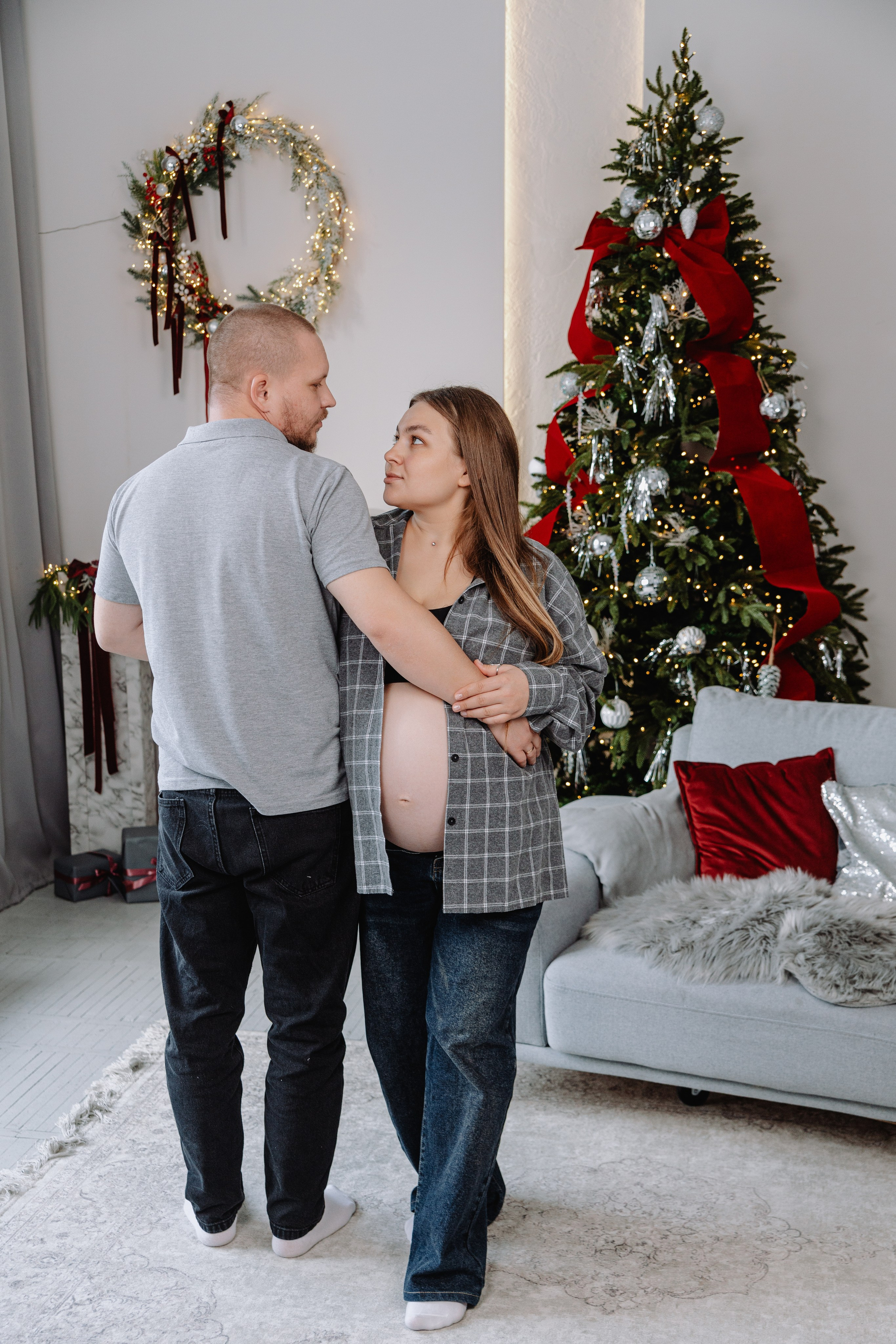 Екатерина и Дмитрий. Фотограф Воронеж Варвара