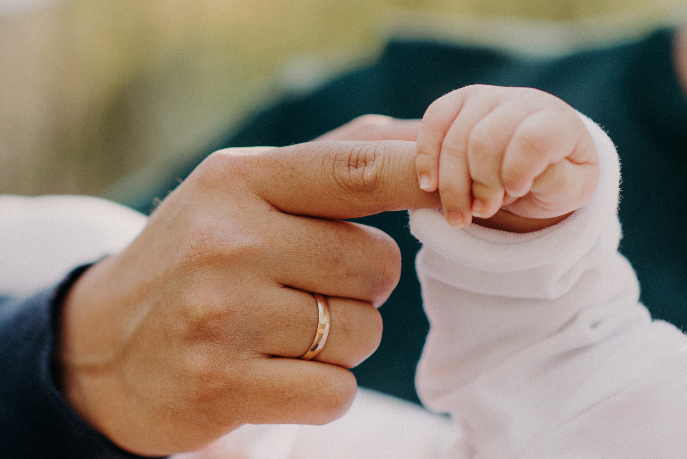 семейная фотопрогулка в парке