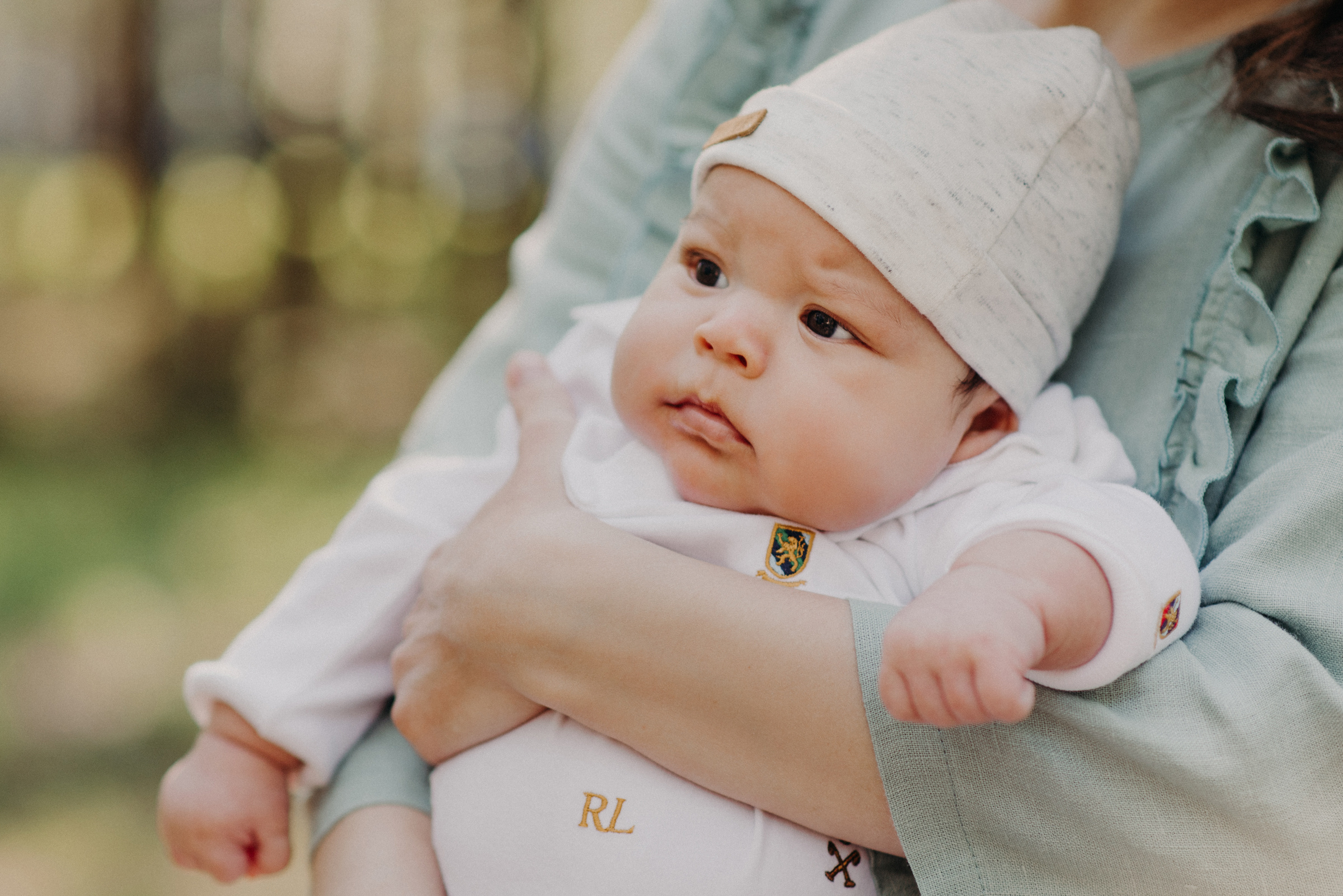 семейная фотопрогулка в парке