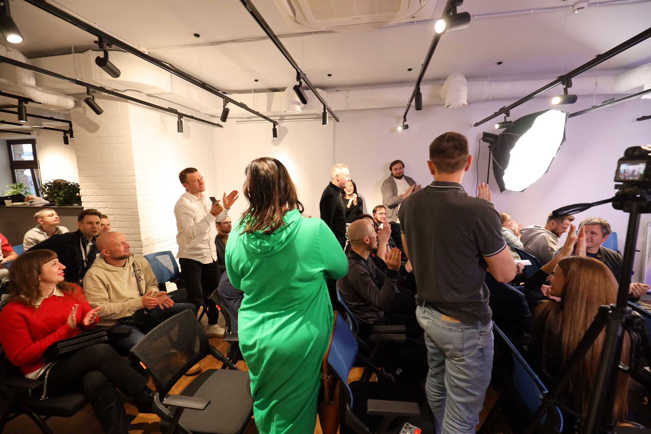 МастерМайнд 1.2. Съемка в студии под ваш запрос, студийные съемки, фотографии архитектурных объектов — Александр Евстигнеев — фотограф Москва