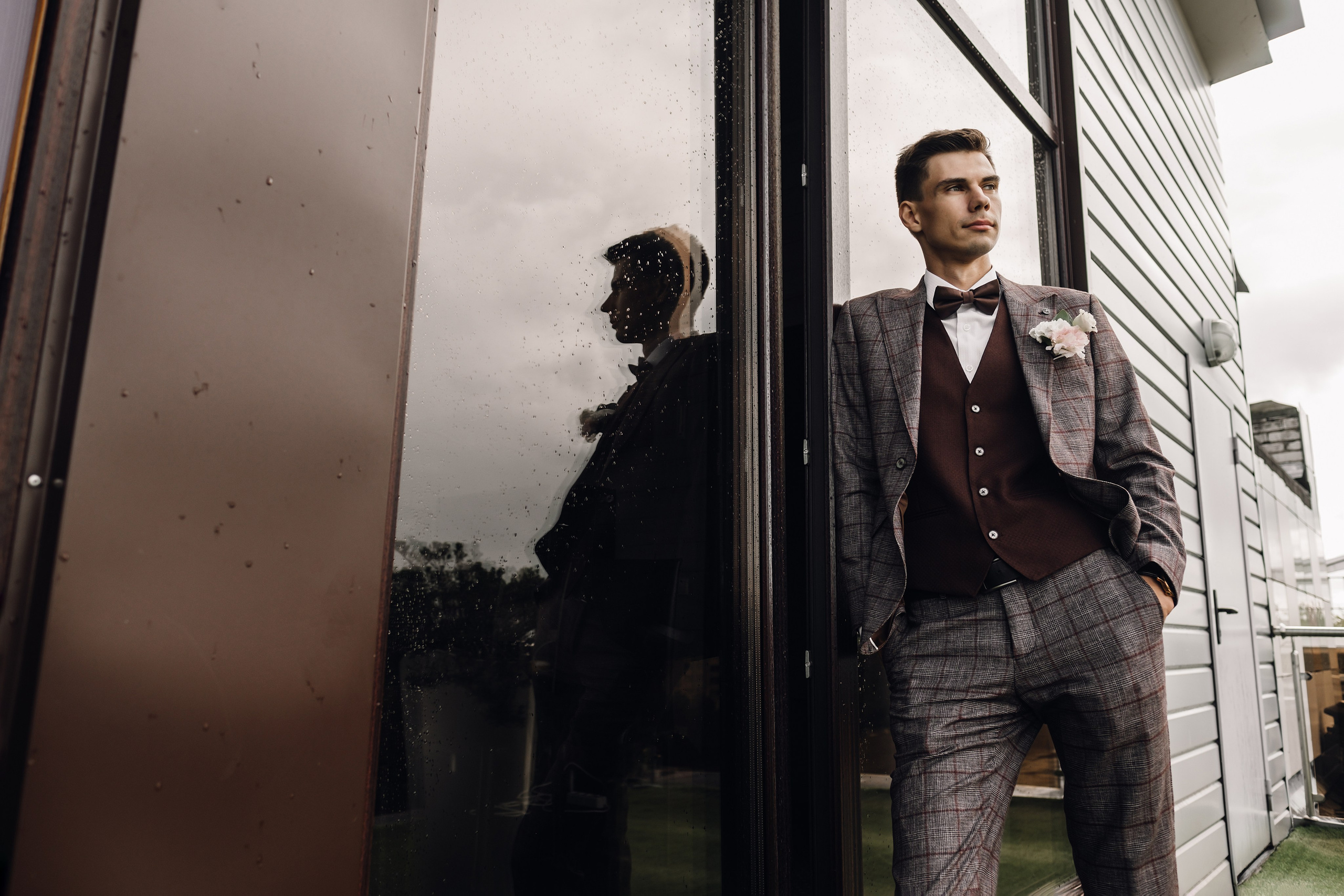 Катя и Дима. Свадебный и семейный фотограф в Ульяновске Анастасия Мышенкова