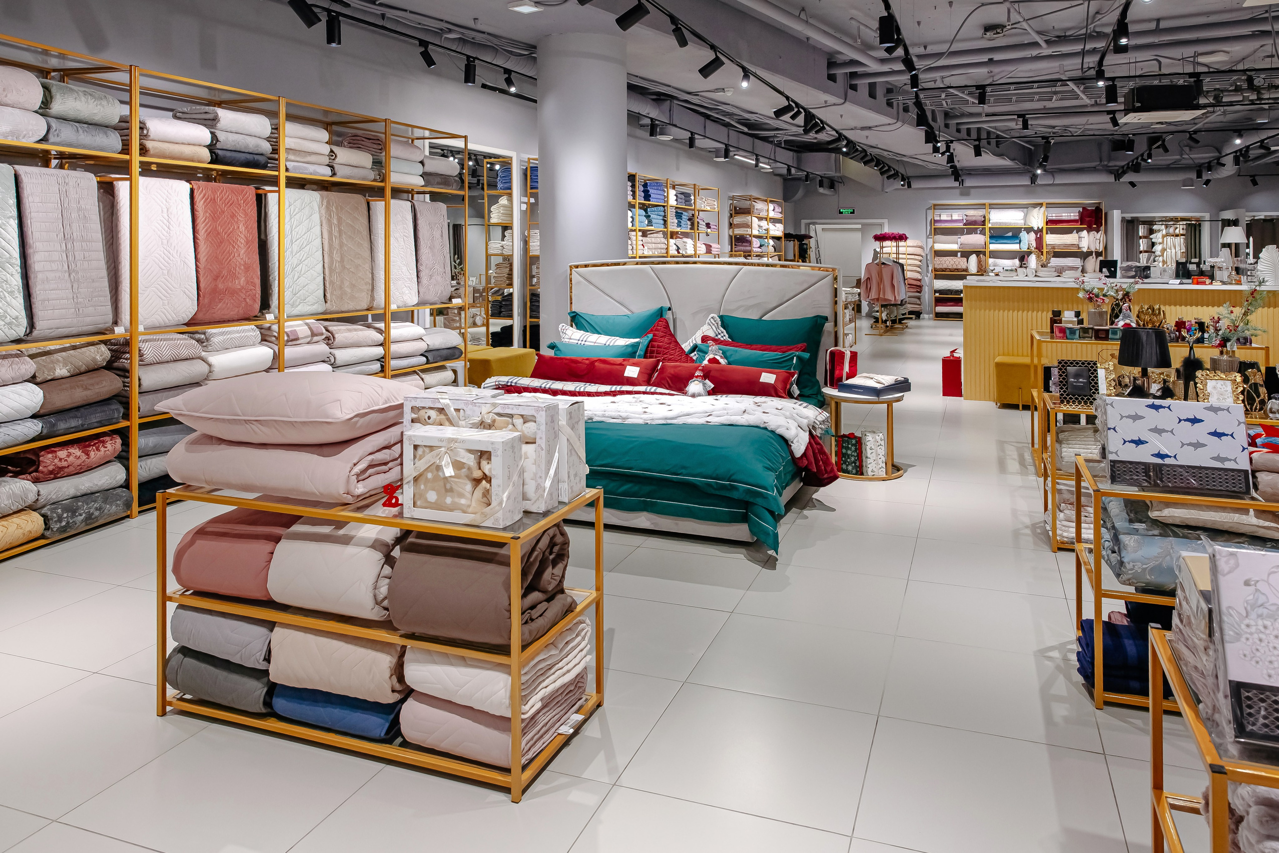 Съёмка салона, магазина. Фотограф в Санкт-Петербурге Екатерина Спикс